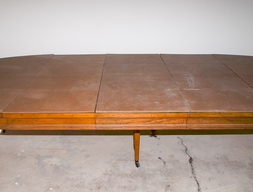 Dining Table by Henredon