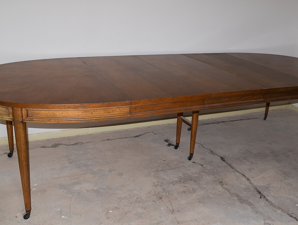 Dining Table by Henredon