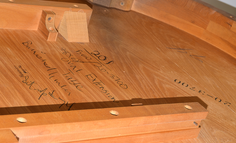 Dining Table by Henredon