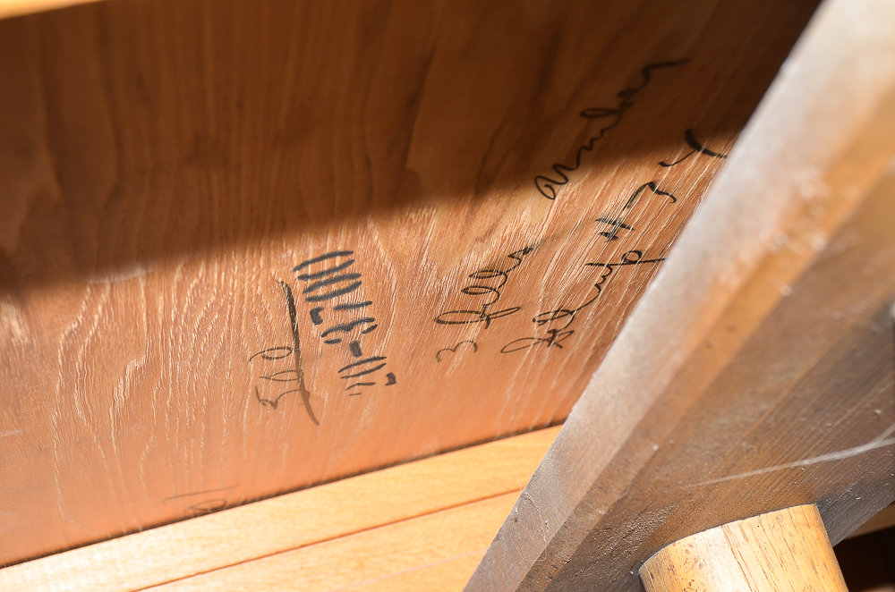 Dining Table by Henredon