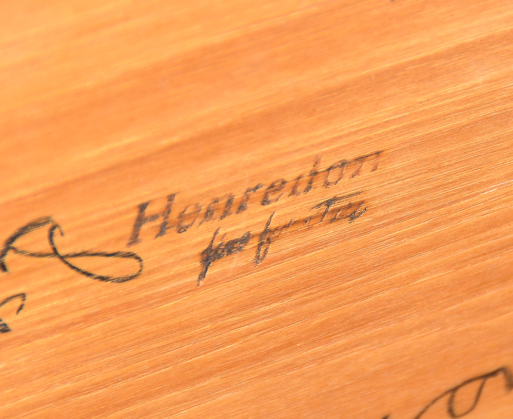 Dining Table by Henredon