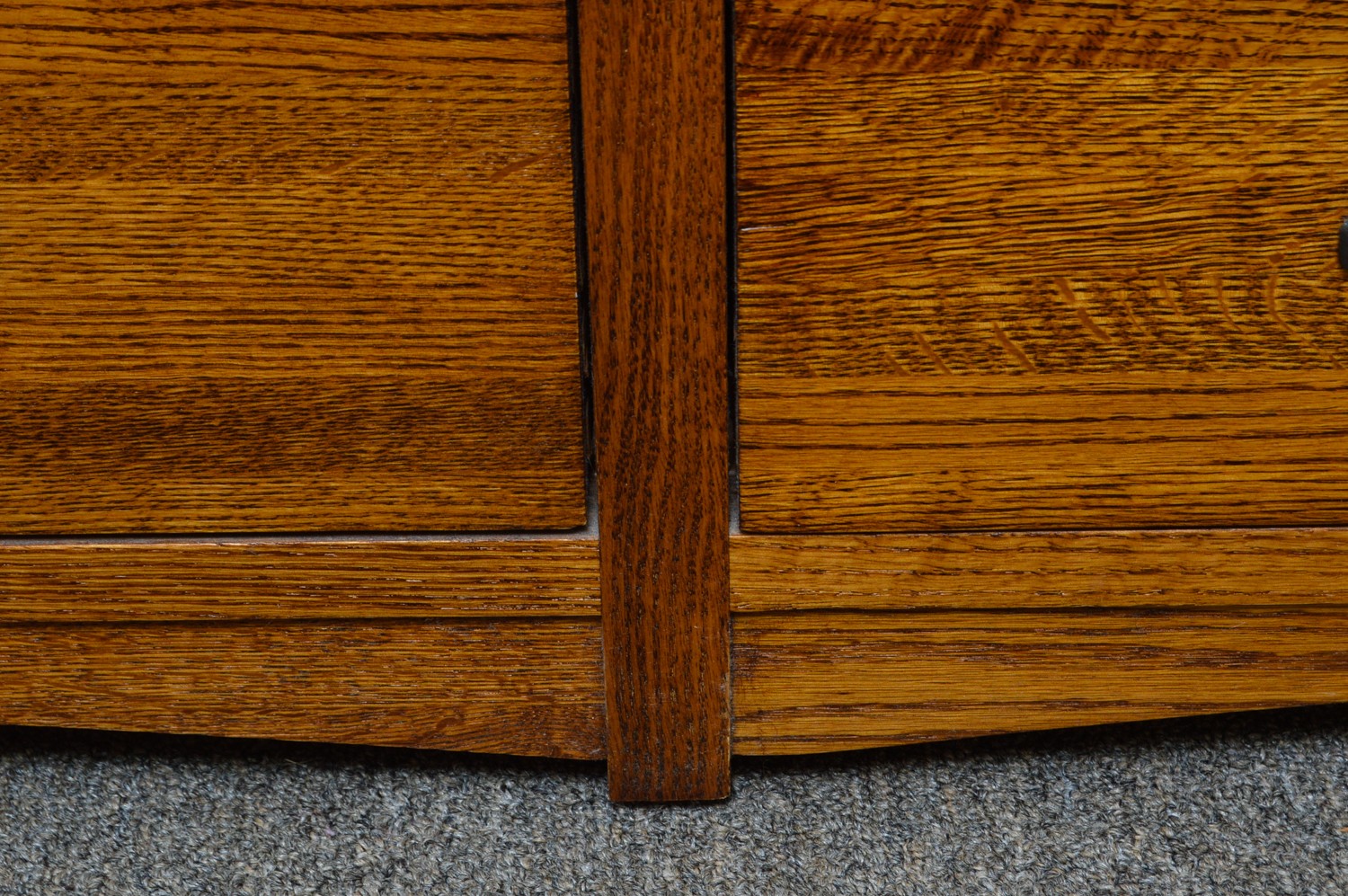 Mission-Style Chest of Drawers by Michaels for Restoration Hardware