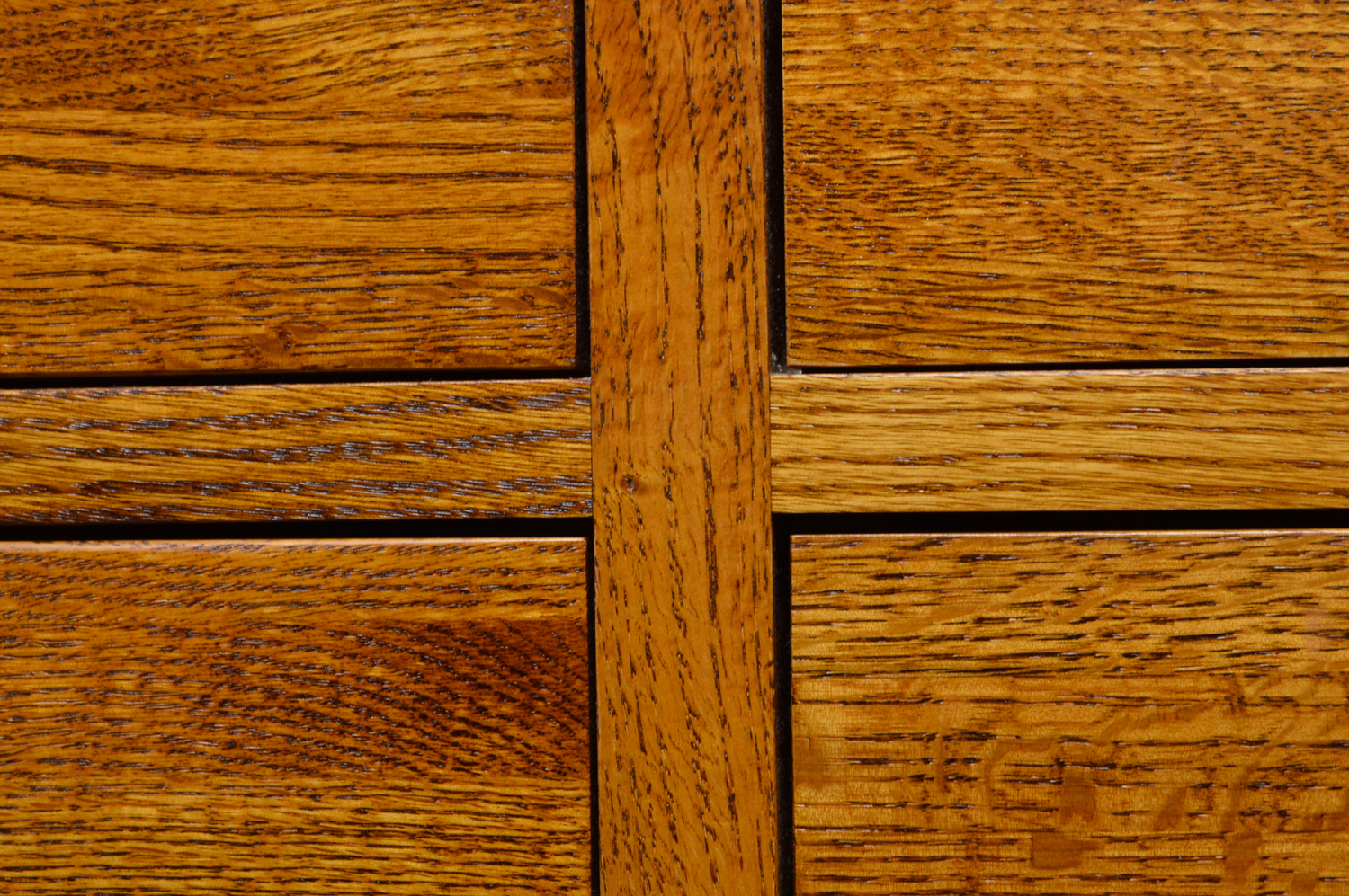 Mission-Style Chest of Drawers by Michaels for Restoration Hardware