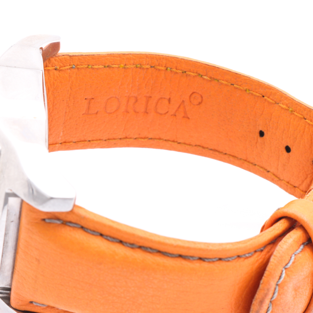 Invicta Silver Tone Chronograph Watch