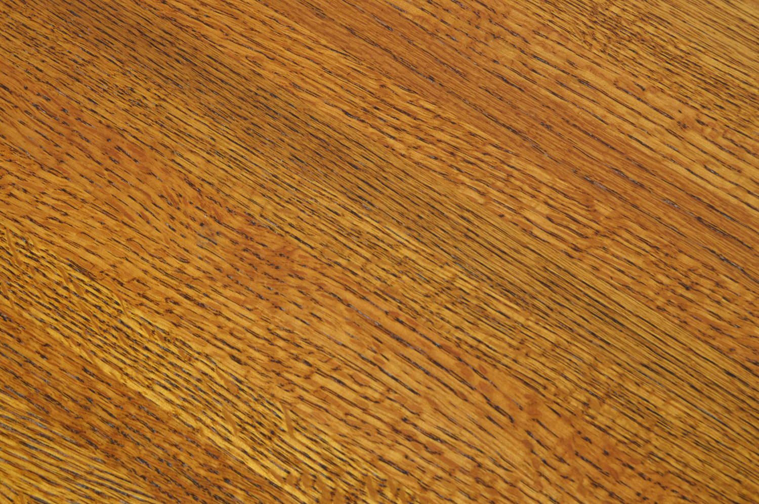 Mission-Style King Bed and Nightstands by Michaels for Restoration Hardware