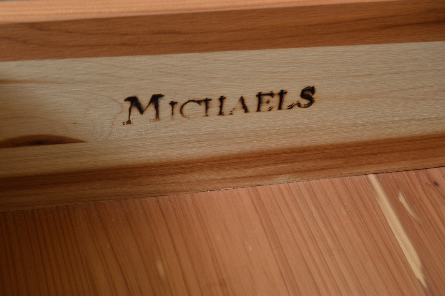 Mission-Style Chest of Drawers by Michaels for Restoration Hardware