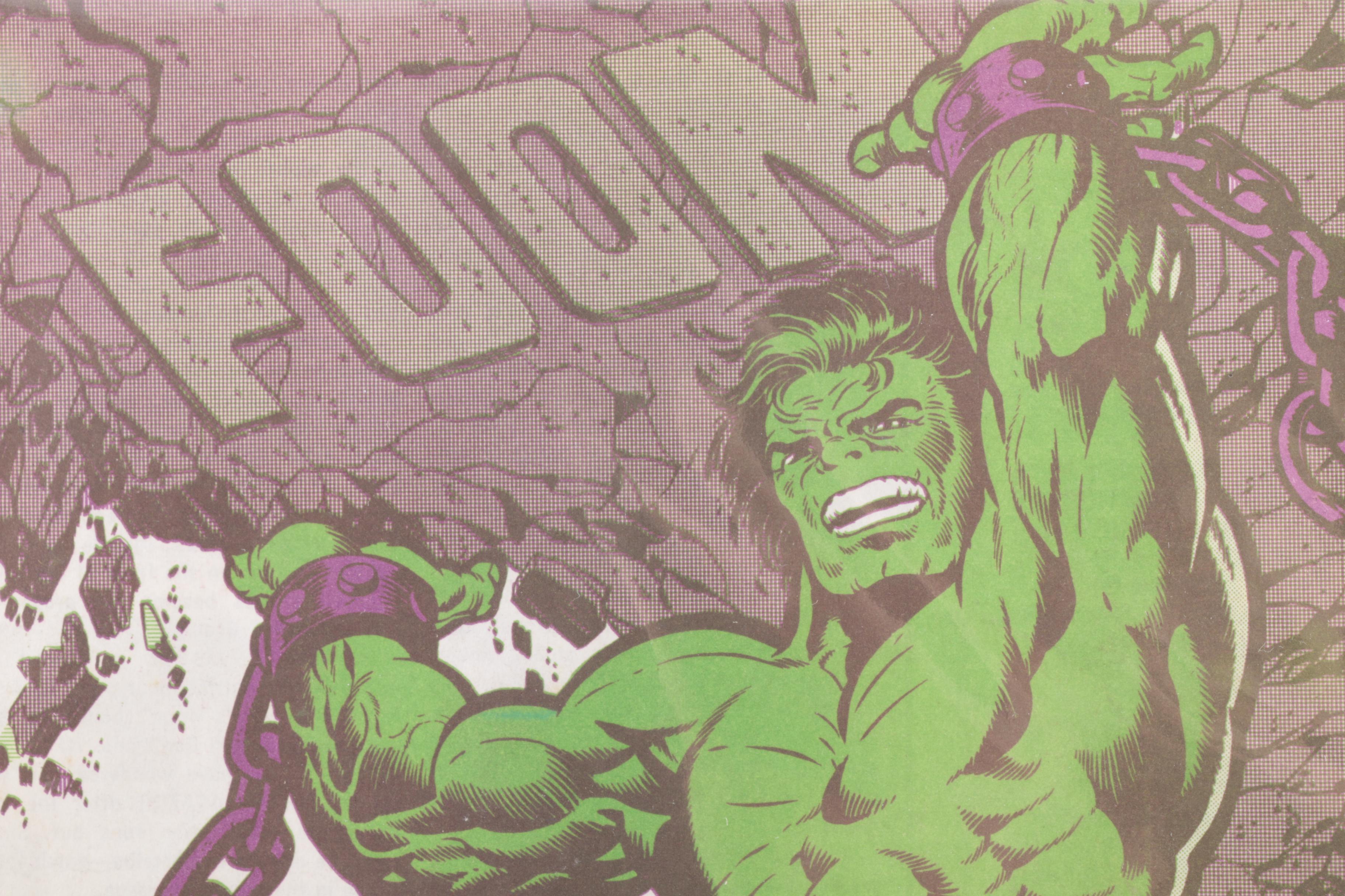 1973 "Foom" #2 Magazine