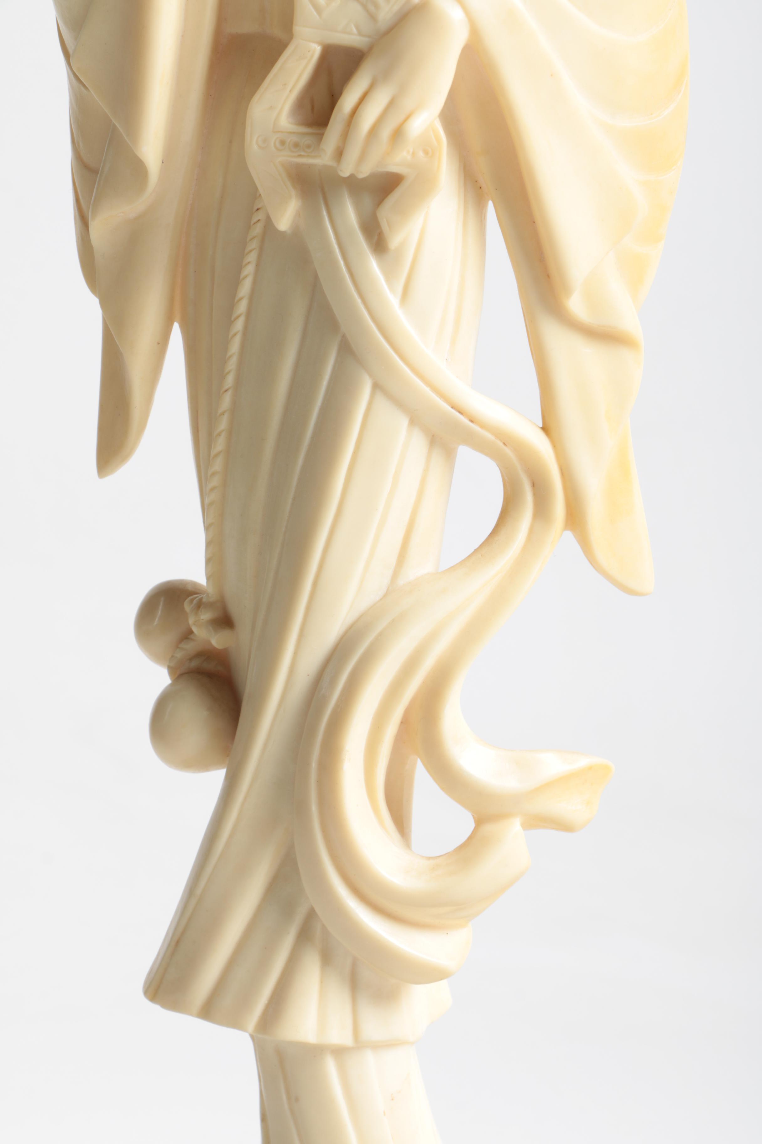 Chinese Inspired Figurines