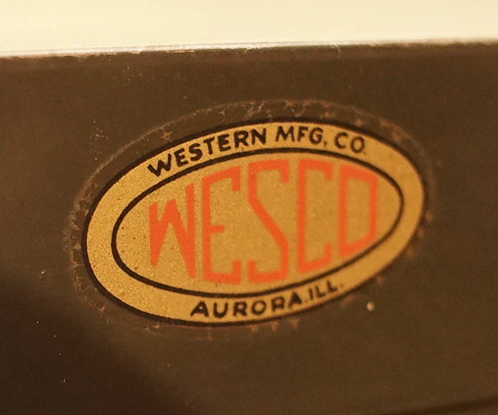 Berger, Wesco and Modern Steelcraft Inc. Metal Filing Cabinets