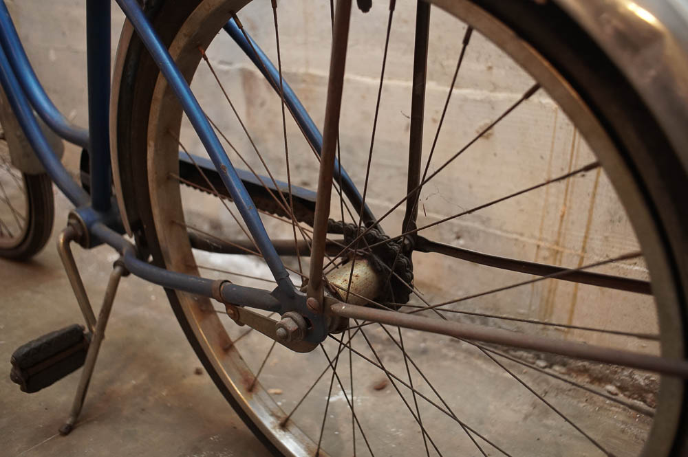 Vintage Schwinn Bicycle