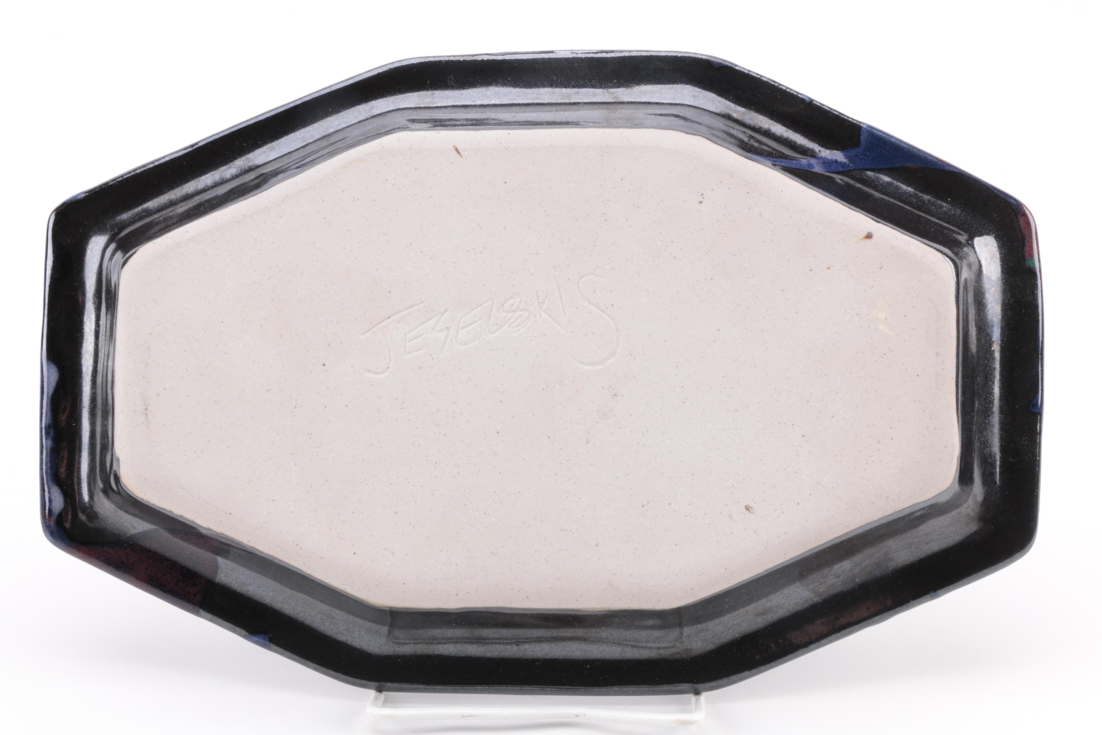 Paul Jeselskis Pottery Tableware