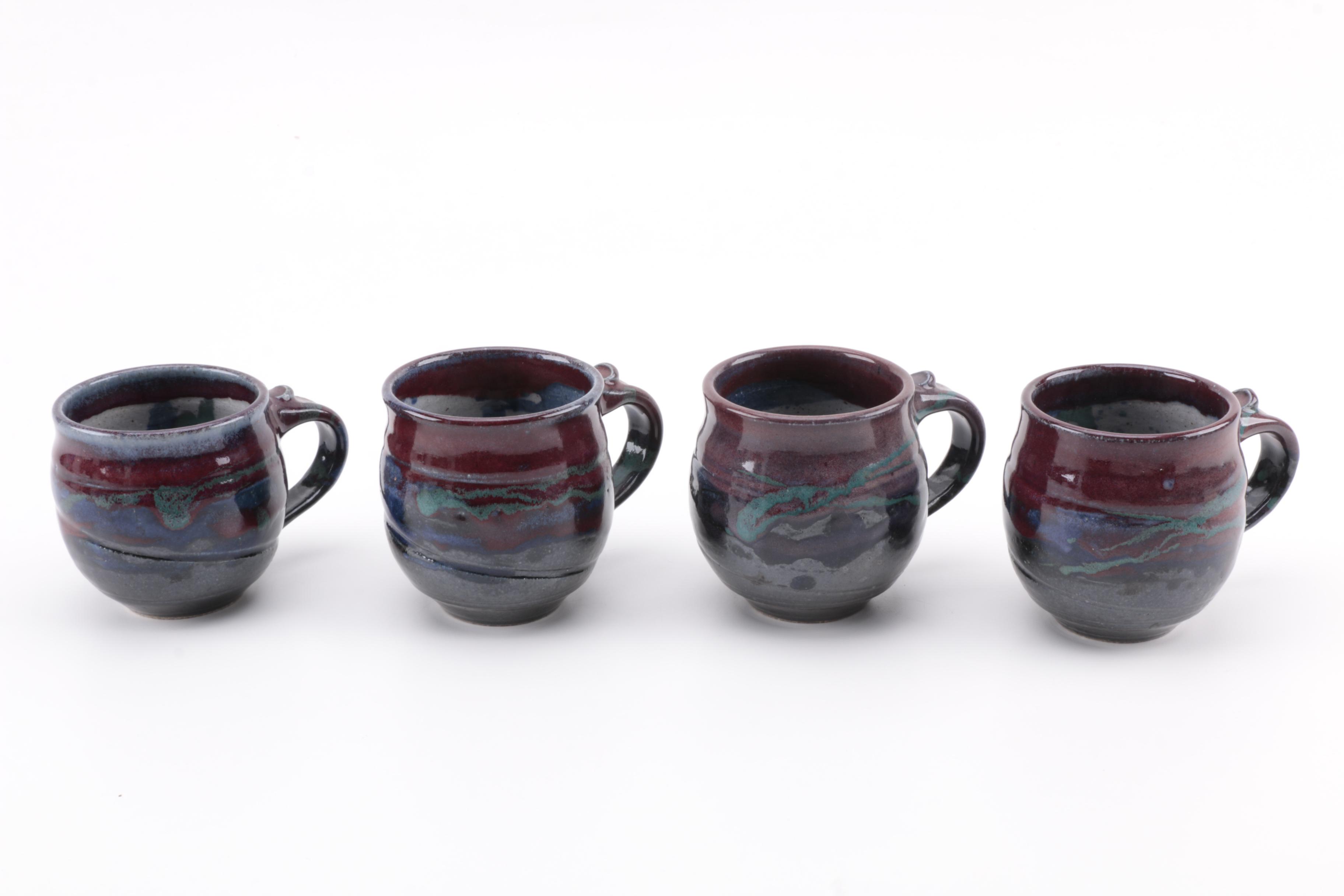 Paul Jeselskis Pottery Tableware