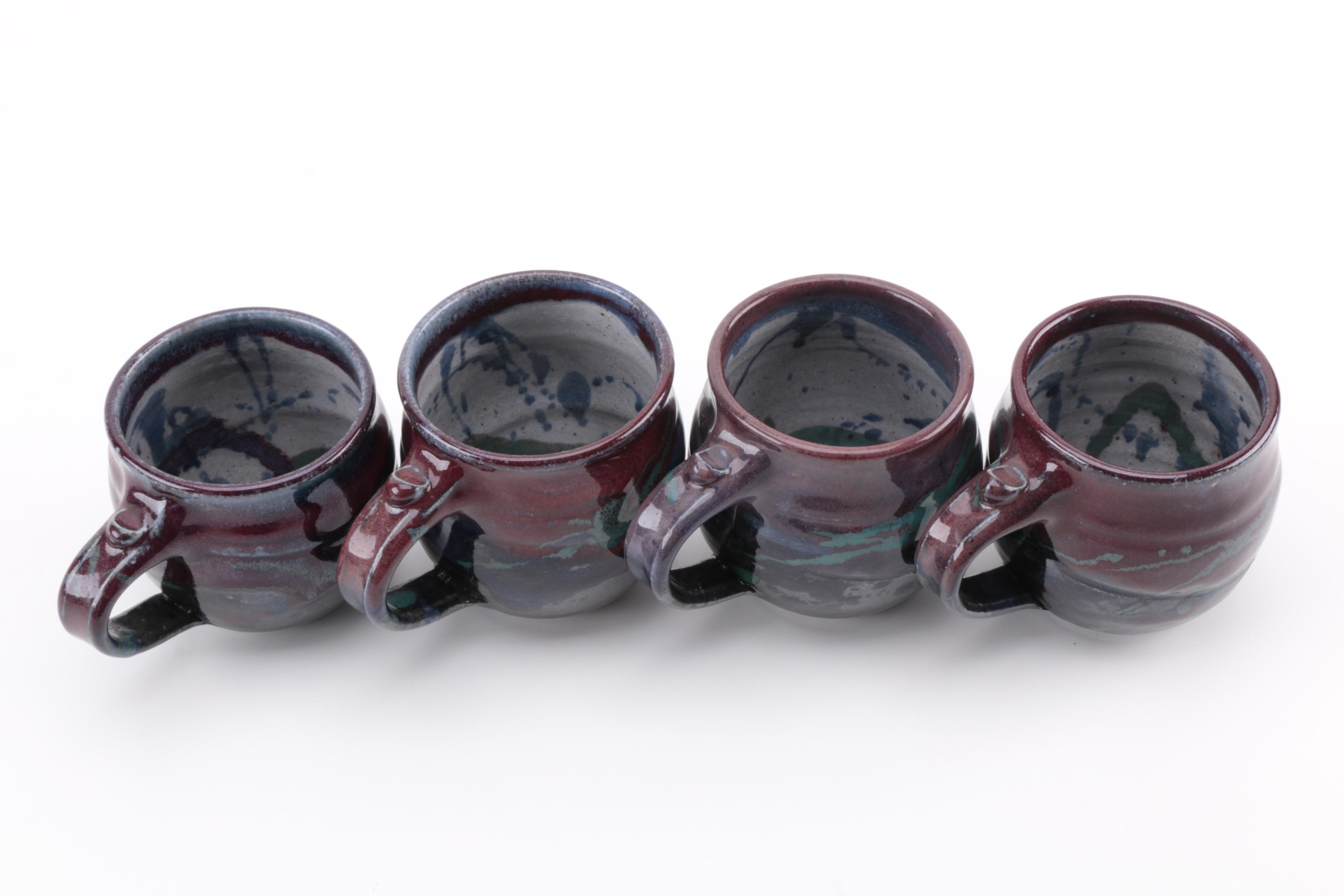 Paul Jeselskis Pottery Tableware