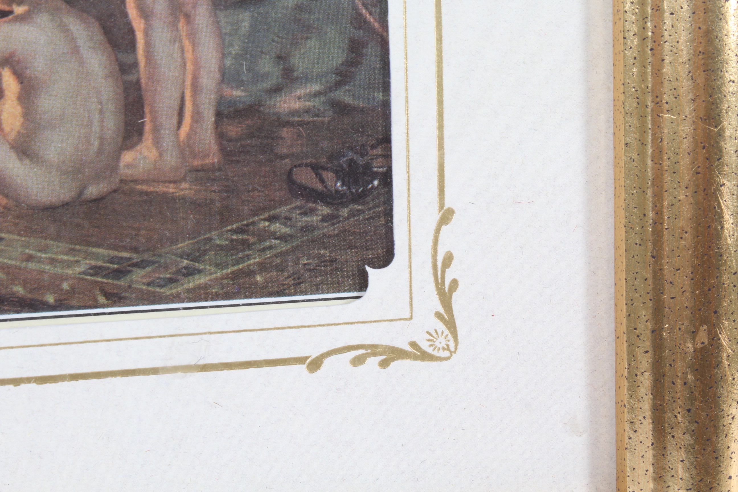 "Be Still, Now Is The Moment" after Carolyn Blish