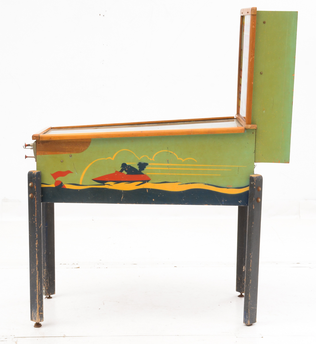 1947 Bally "Silver Streak" Pinball Machine