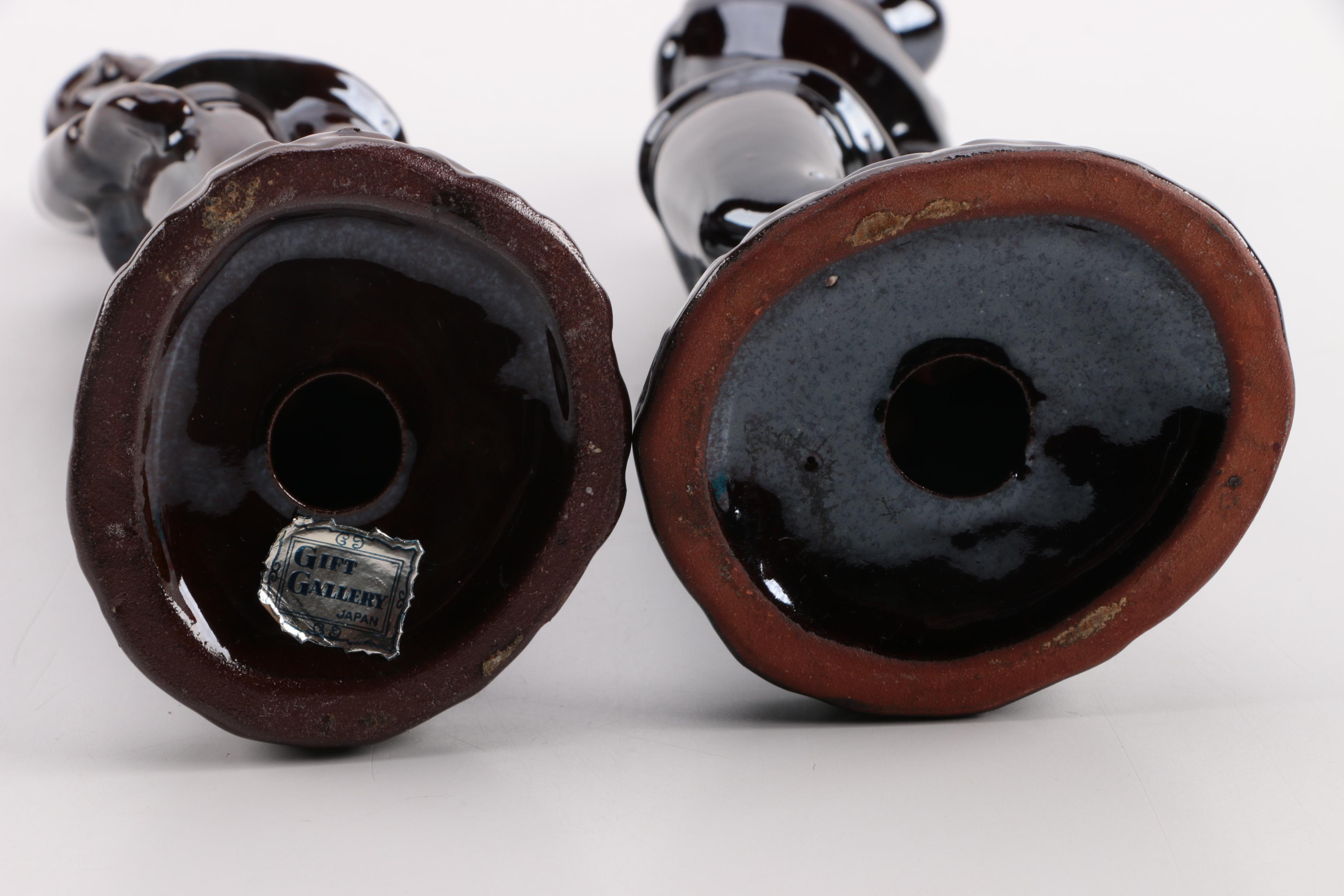 Decorative Ceramic Pitcher and Others