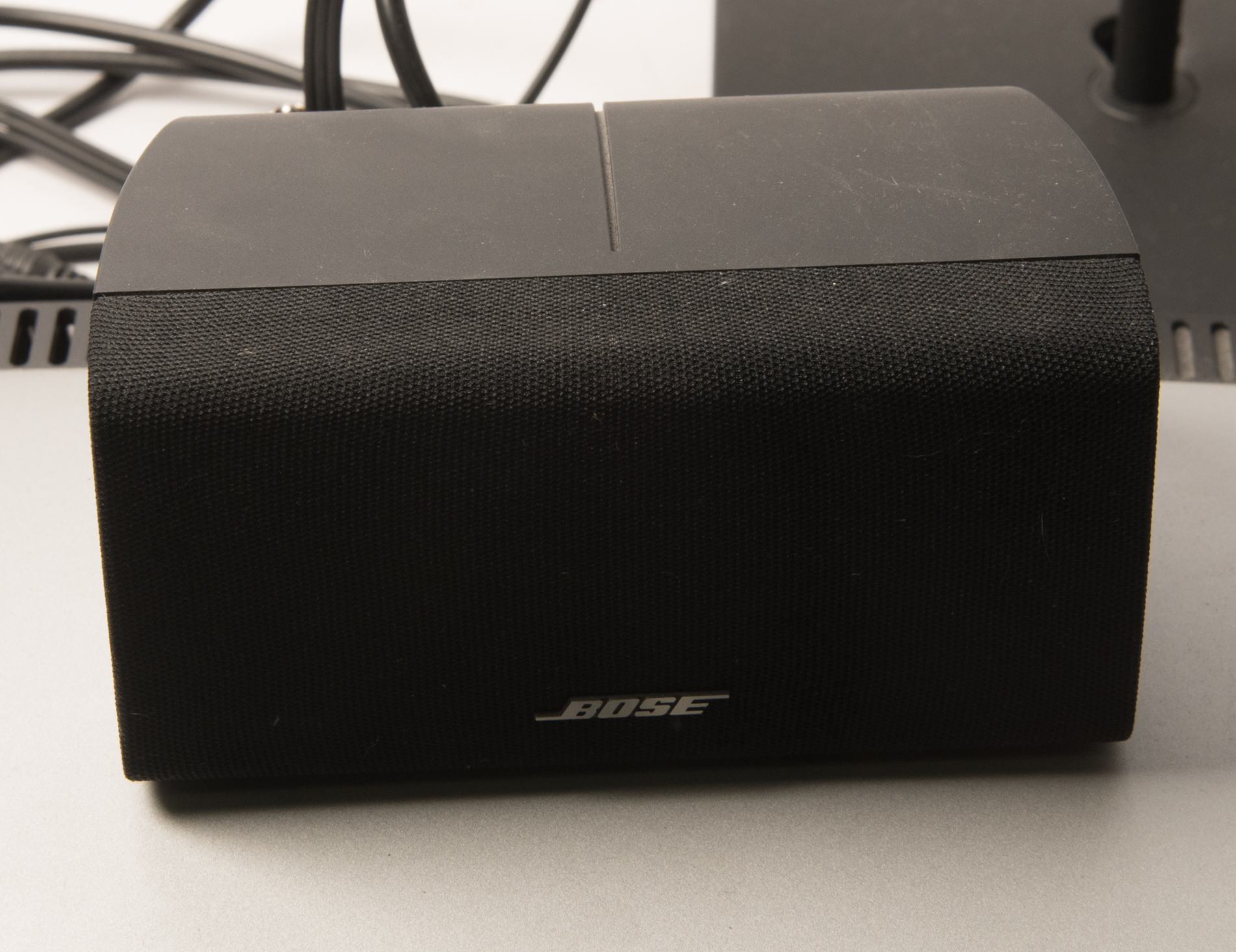 Bose Lifestyle 38 Home Entertainment System