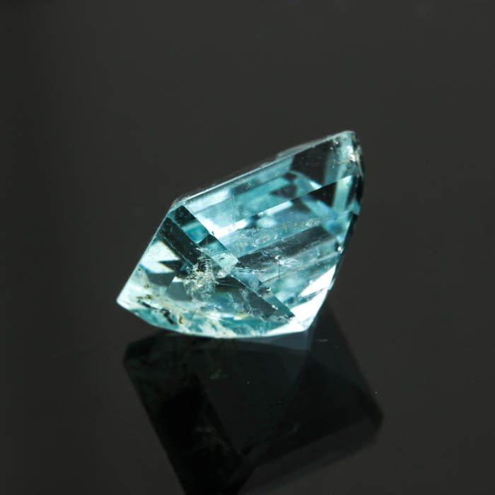 Two Loose 5.05 CTW Aquamarine