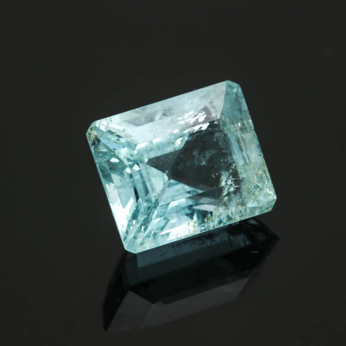 Two Loose 5.05 CTW Aquamarine