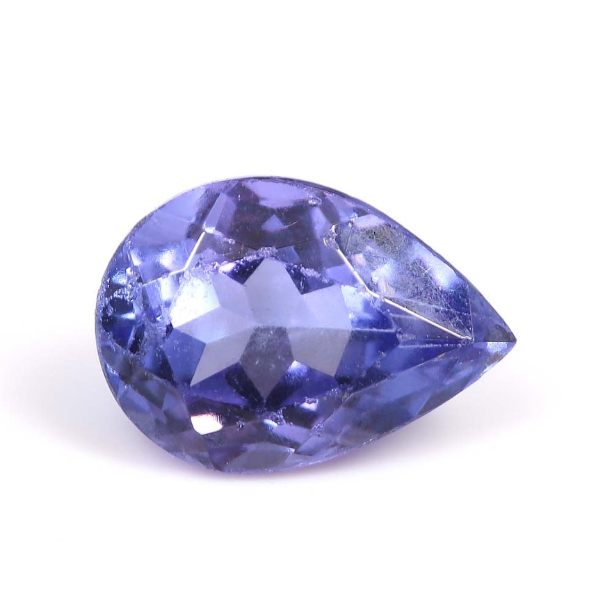 Loose Tanzanite