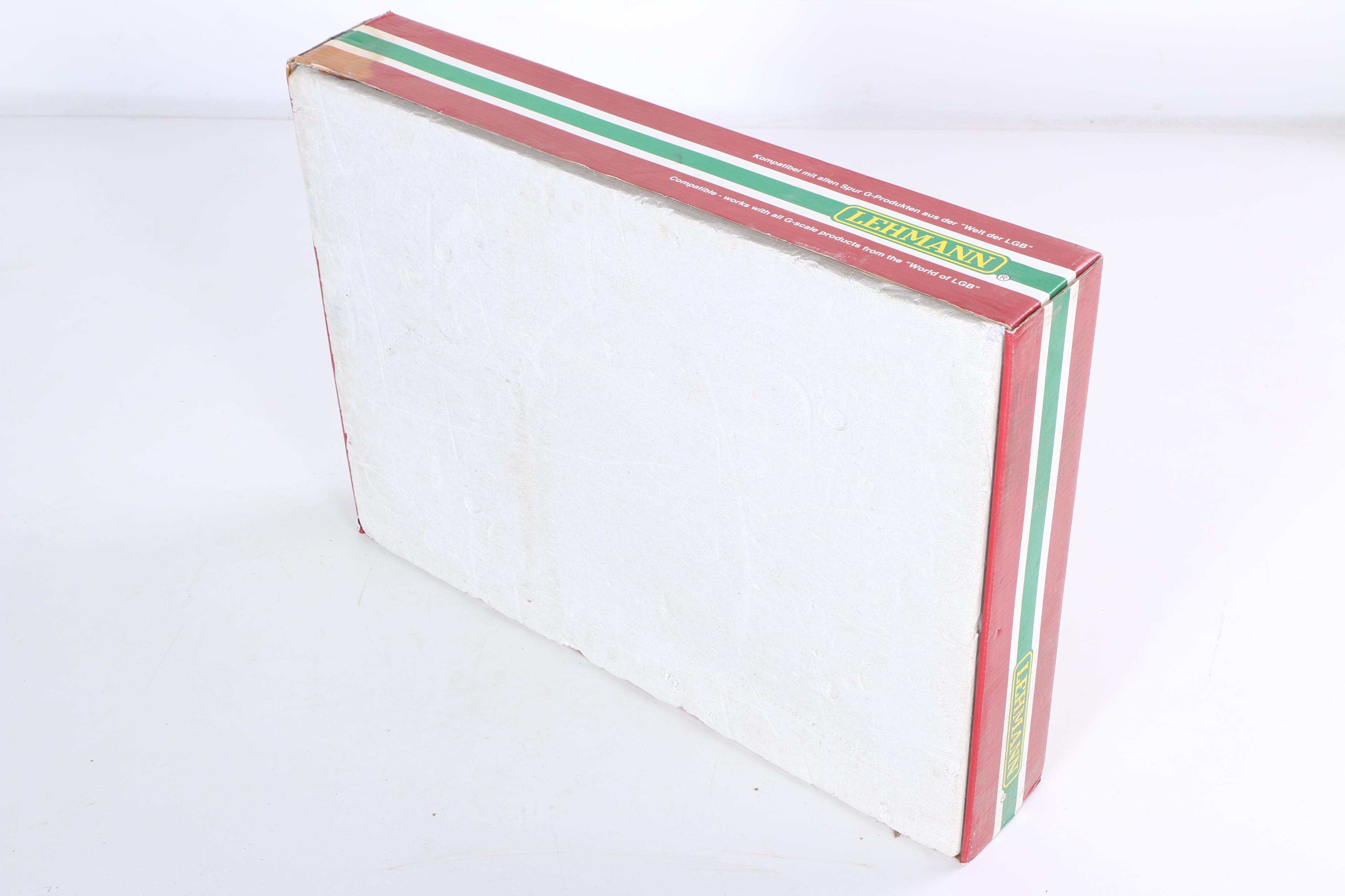 LGB Lehmann LCE Train Set