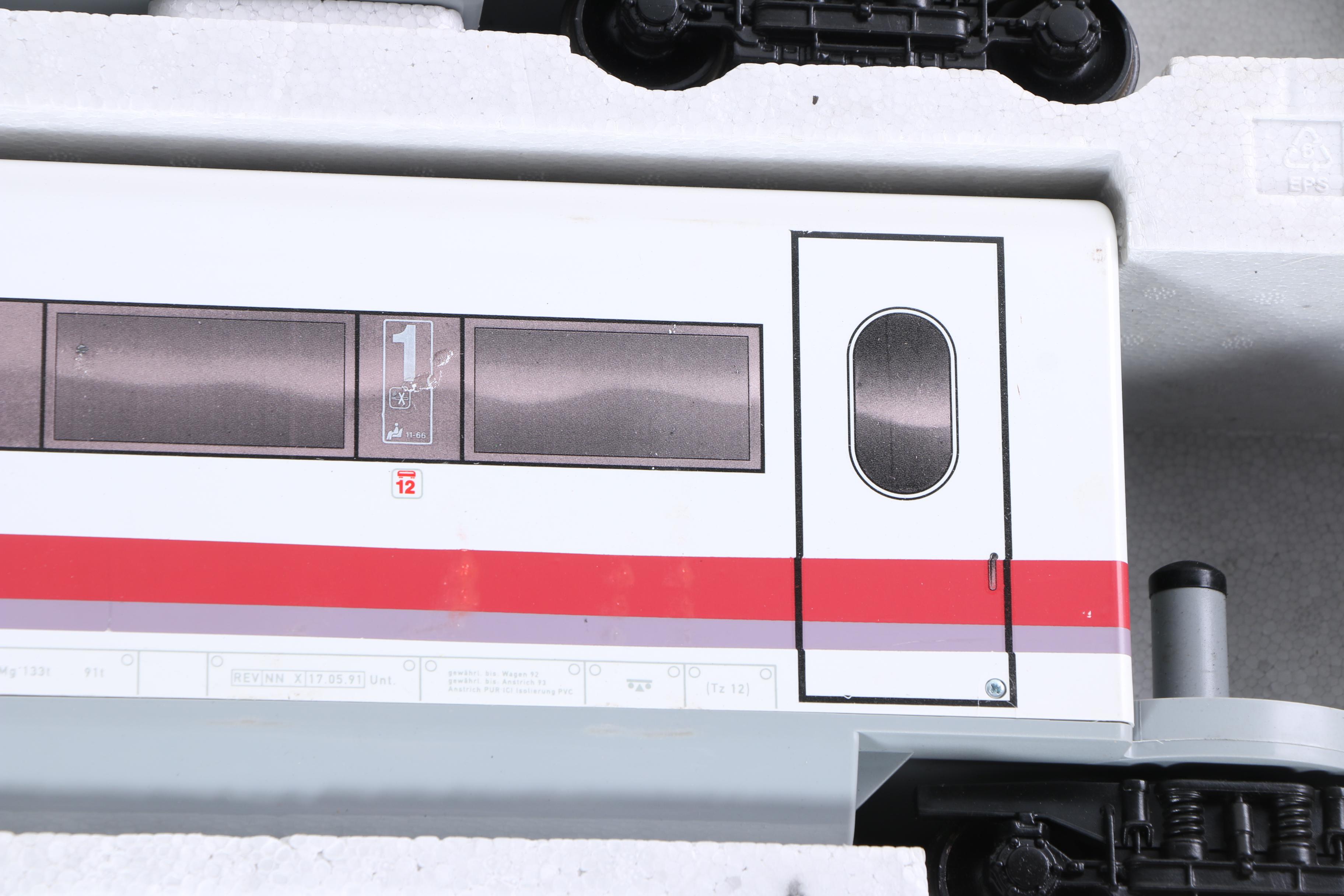 LGB Lehmann LCE Train Set