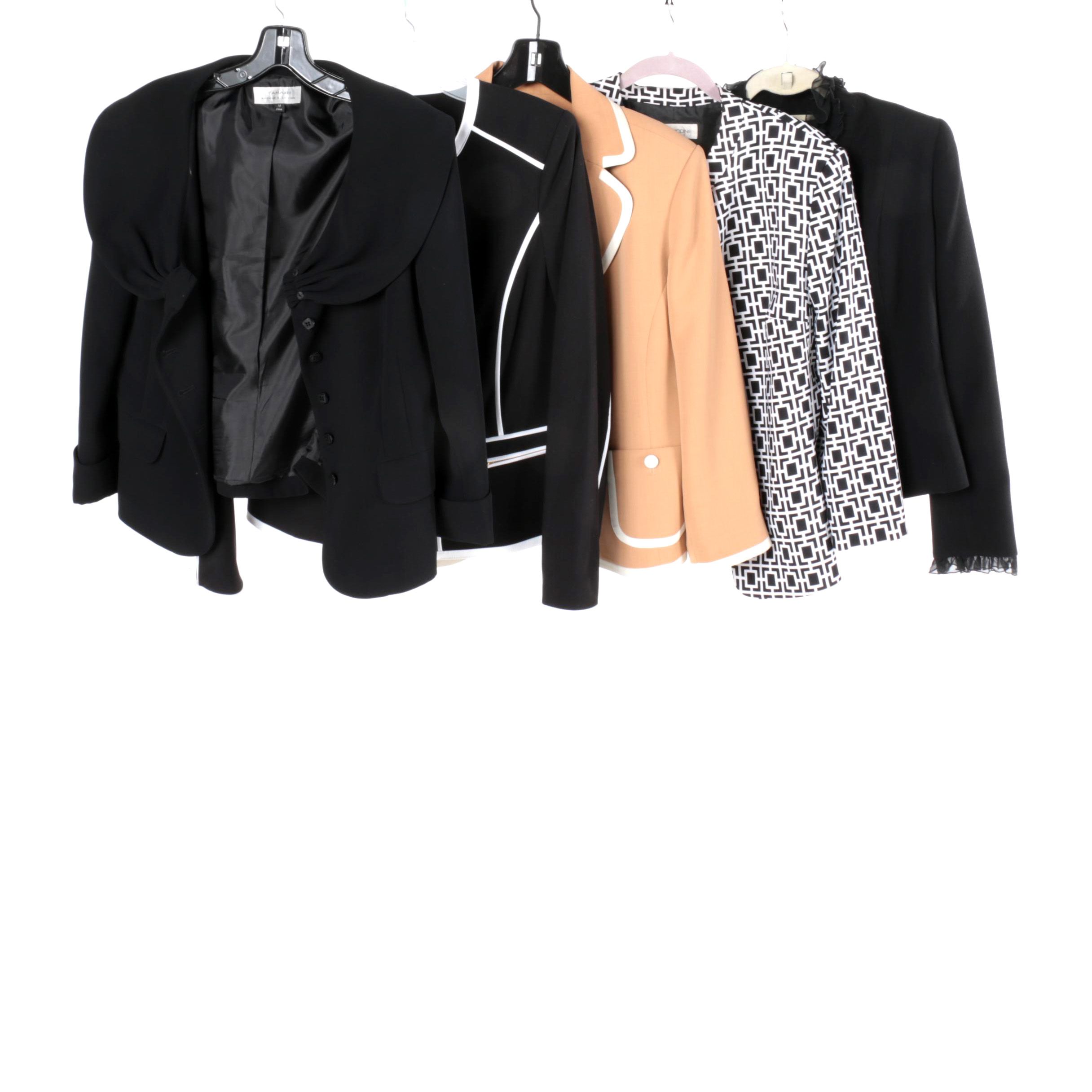 Women's Blazers Including Calvin Klein