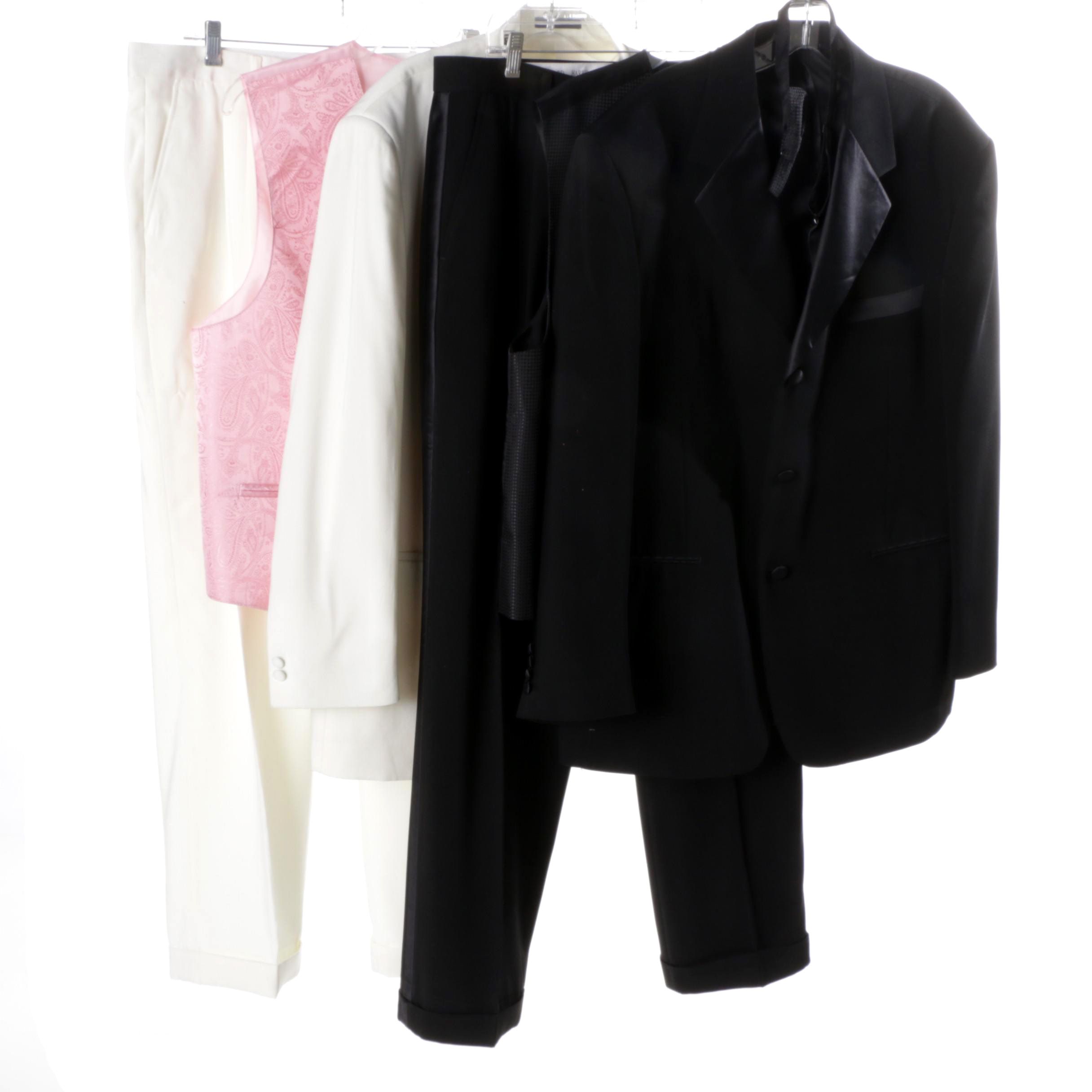 Men's Lucci ColleZione and Richard Harris Tuxedos