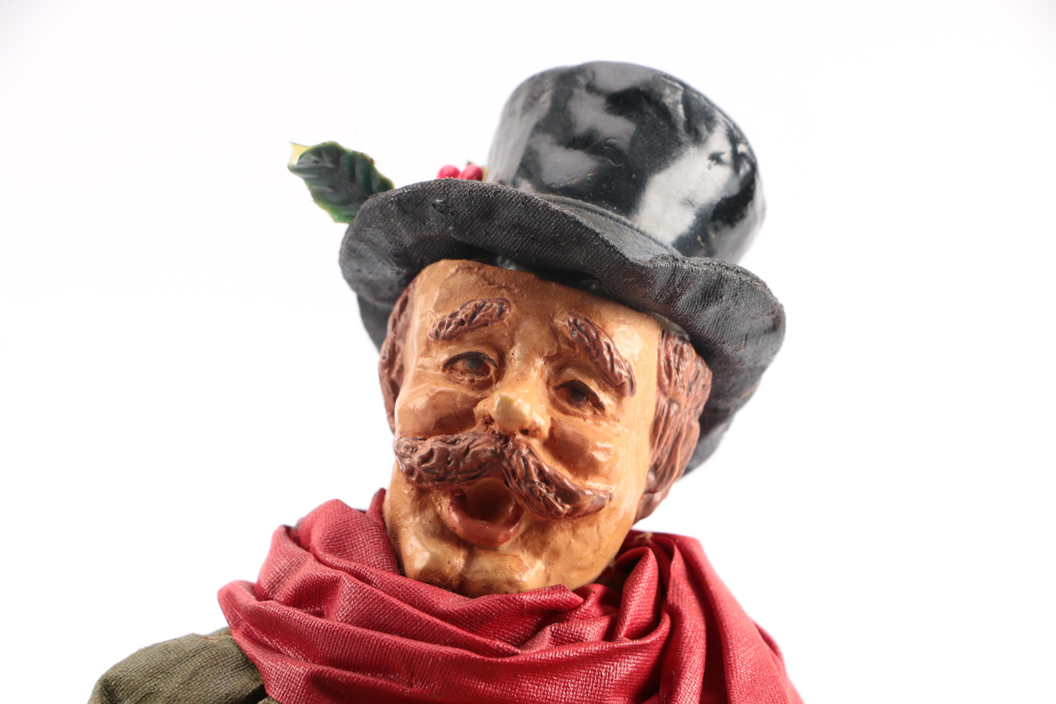 Vintage Clothtique by Possible Dreams Ornament and Figurine