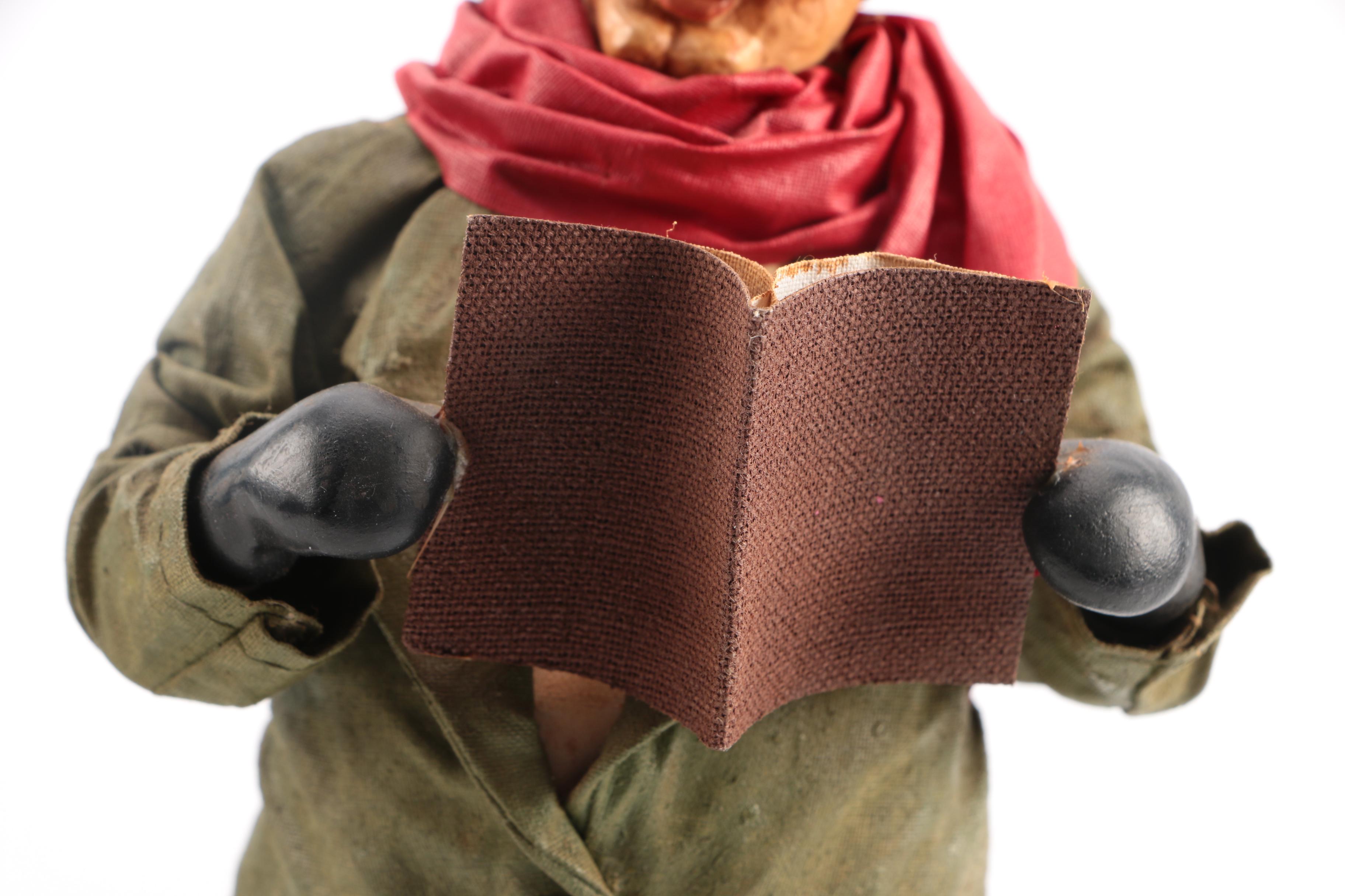 Vintage Clothtique by Possible Dreams Ornament and Figurine