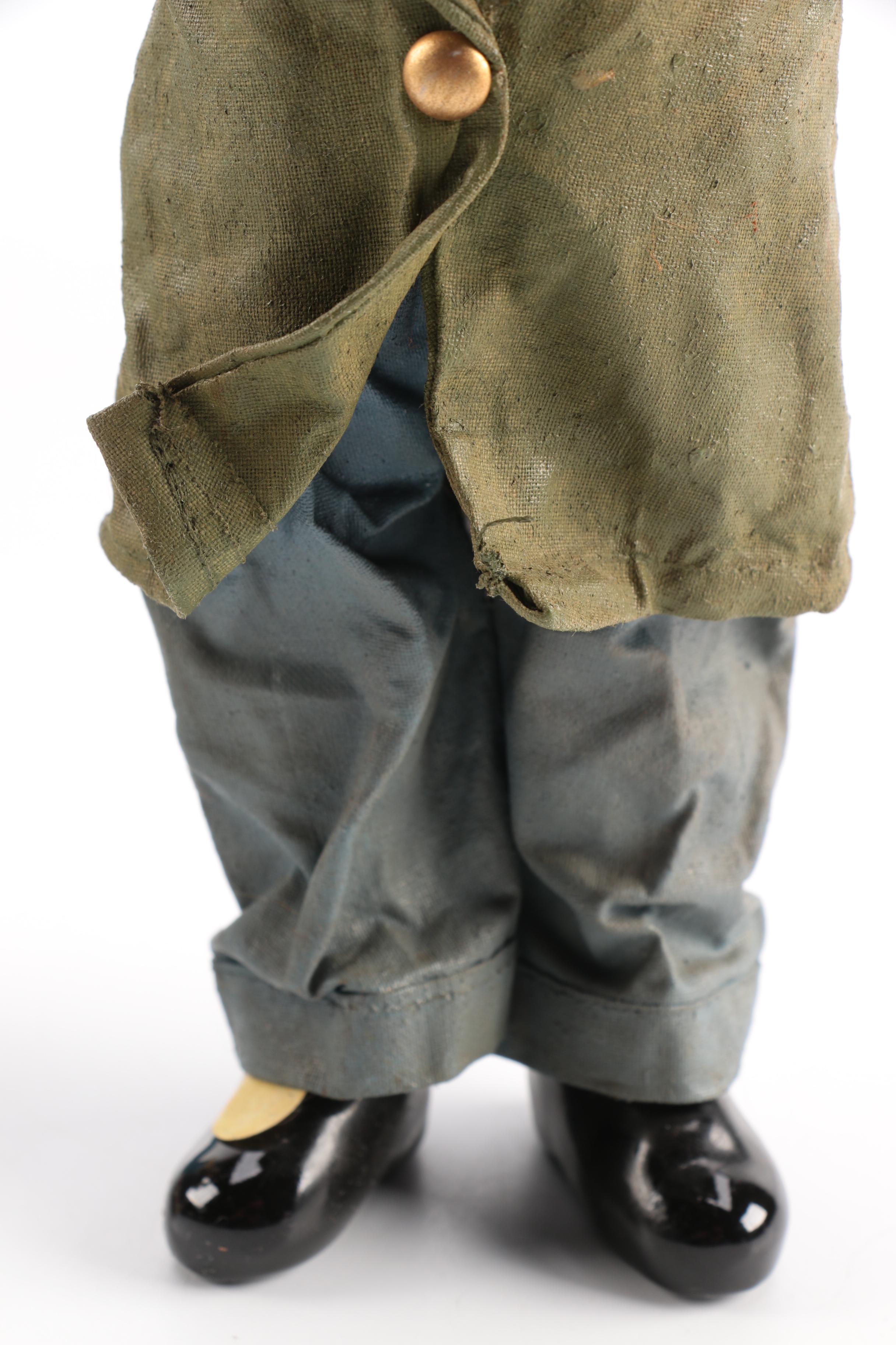 Vintage Clothtique by Possible Dreams Ornament and Figurine