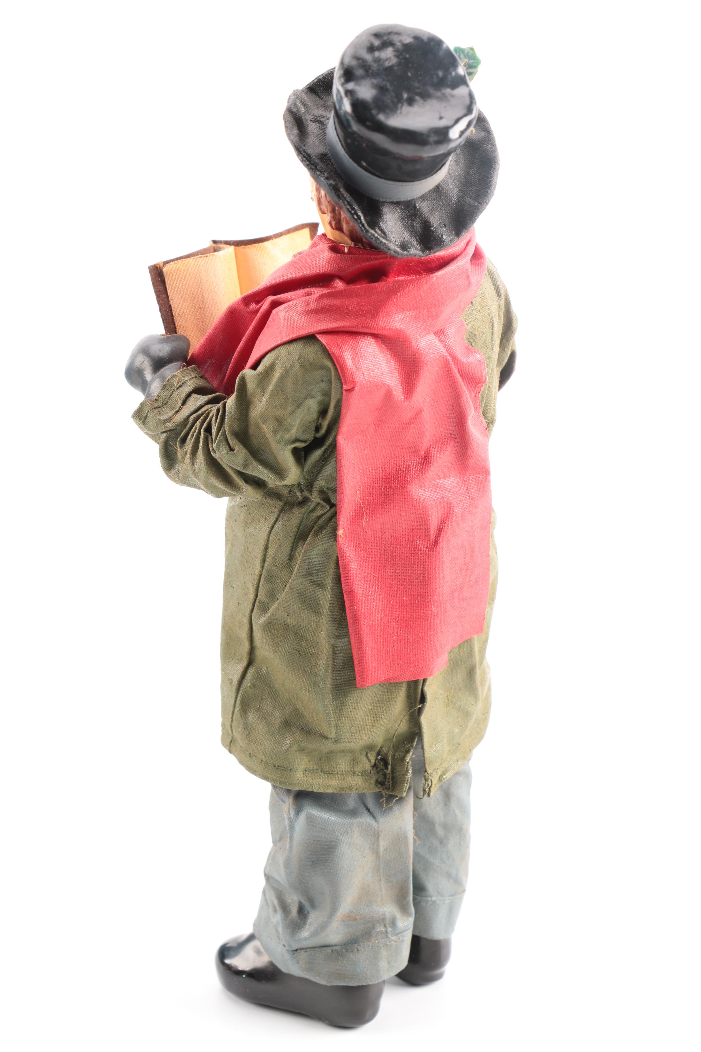 Vintage Clothtique by Possible Dreams Ornament and Figurine