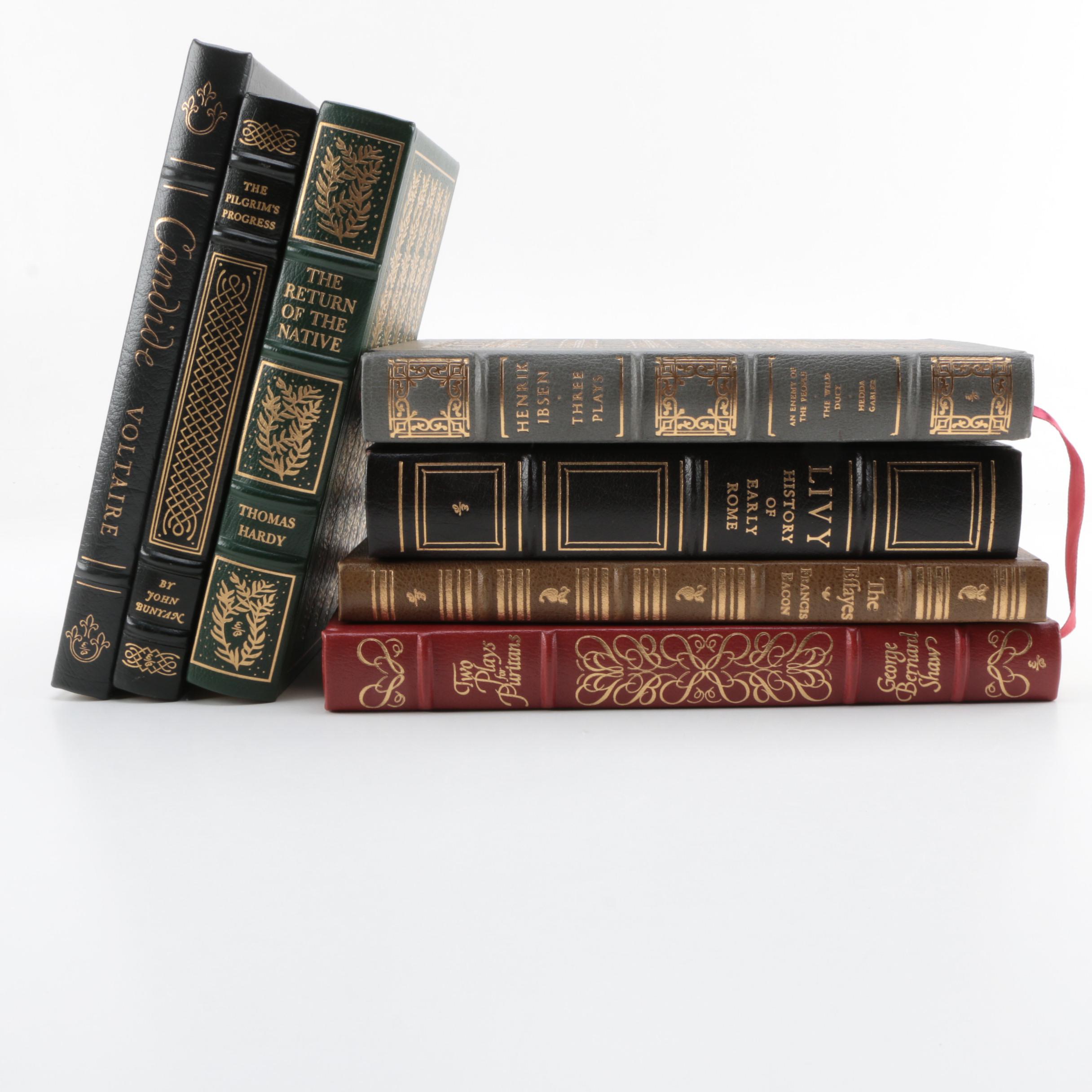 Easton Press Collector's Edition Books