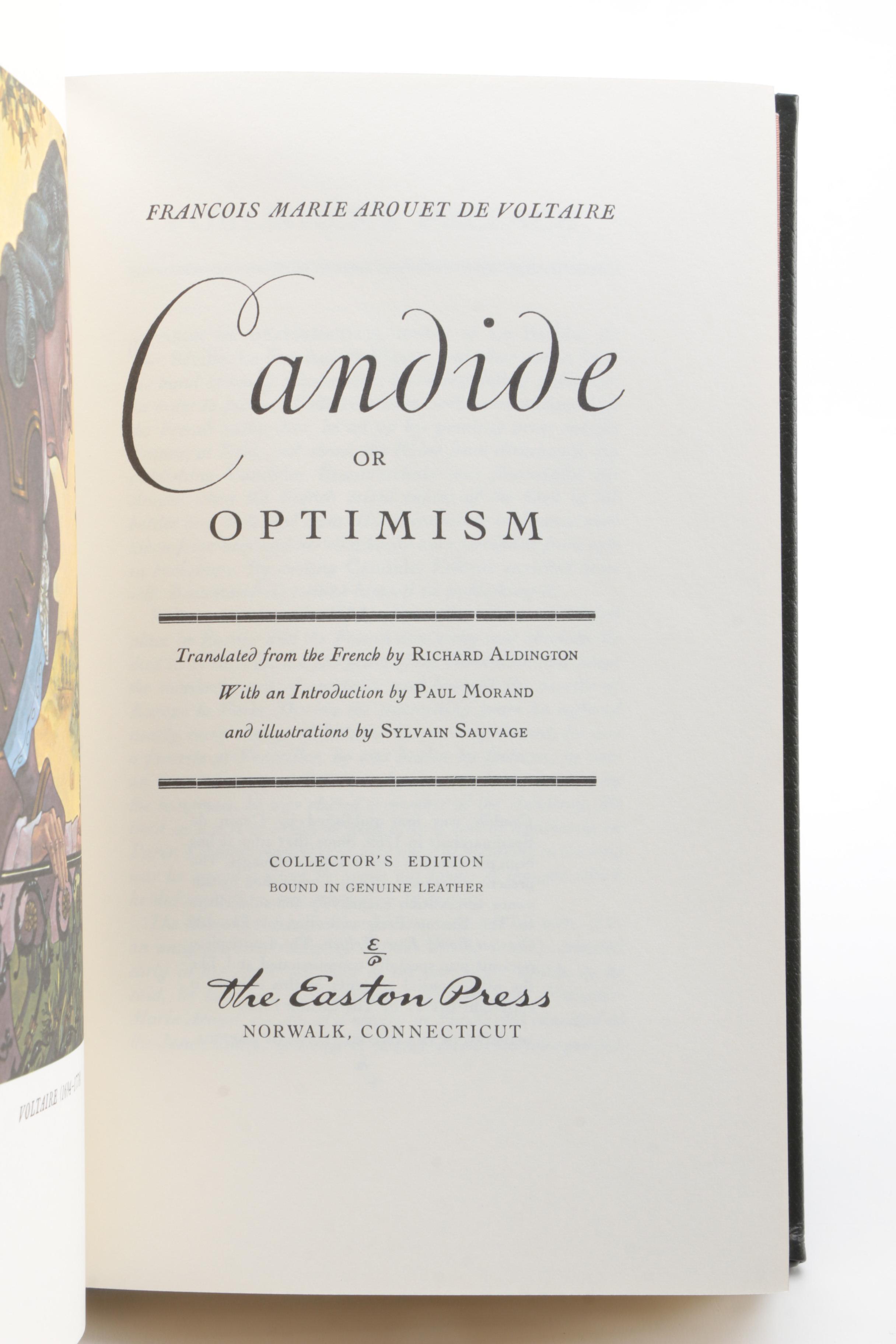 Easton Press Collector's Edition Books