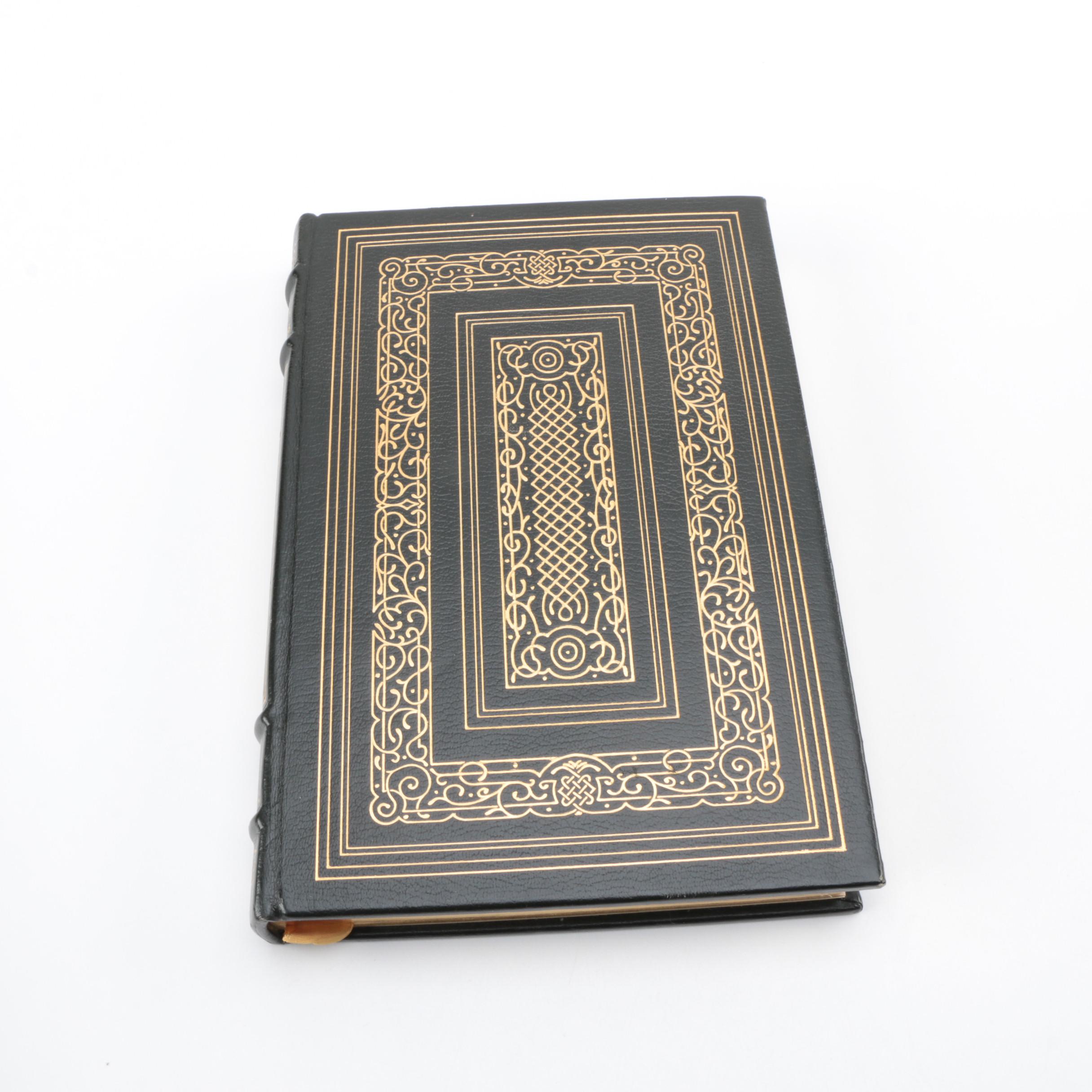 Easton Press Collector's Edition Books