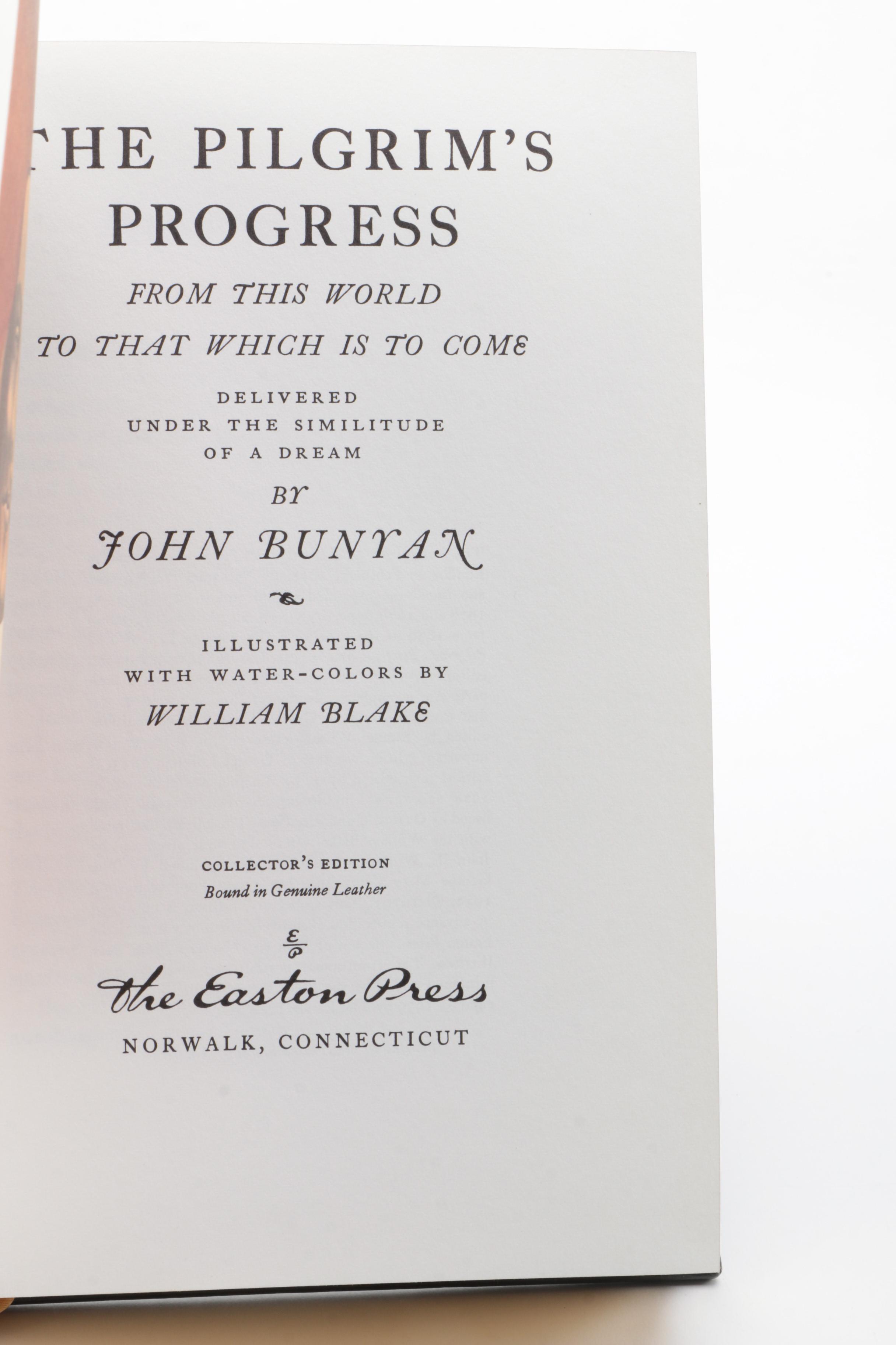 Easton Press Collector's Edition Books