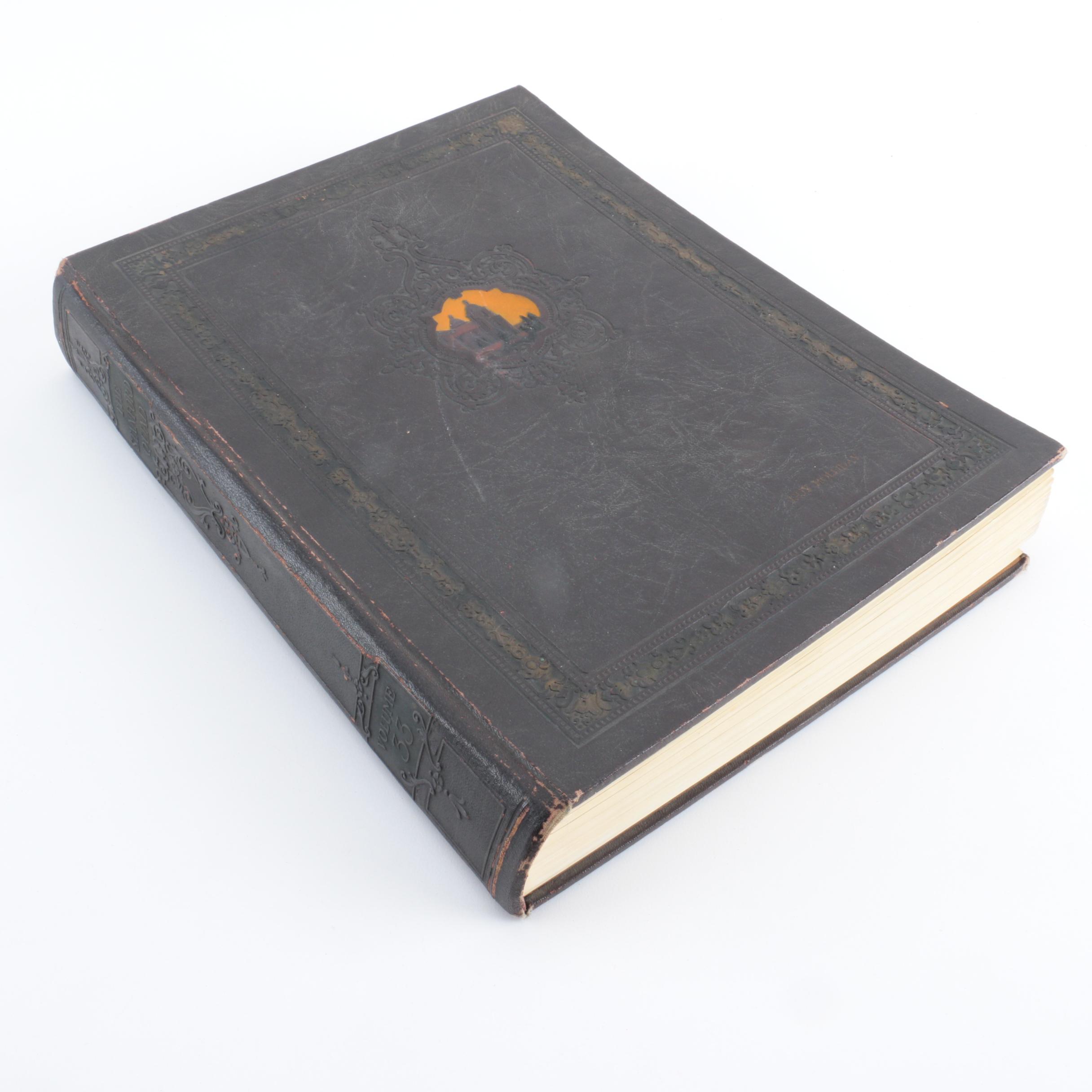 1926 "The Stanford Quad" Volume 33