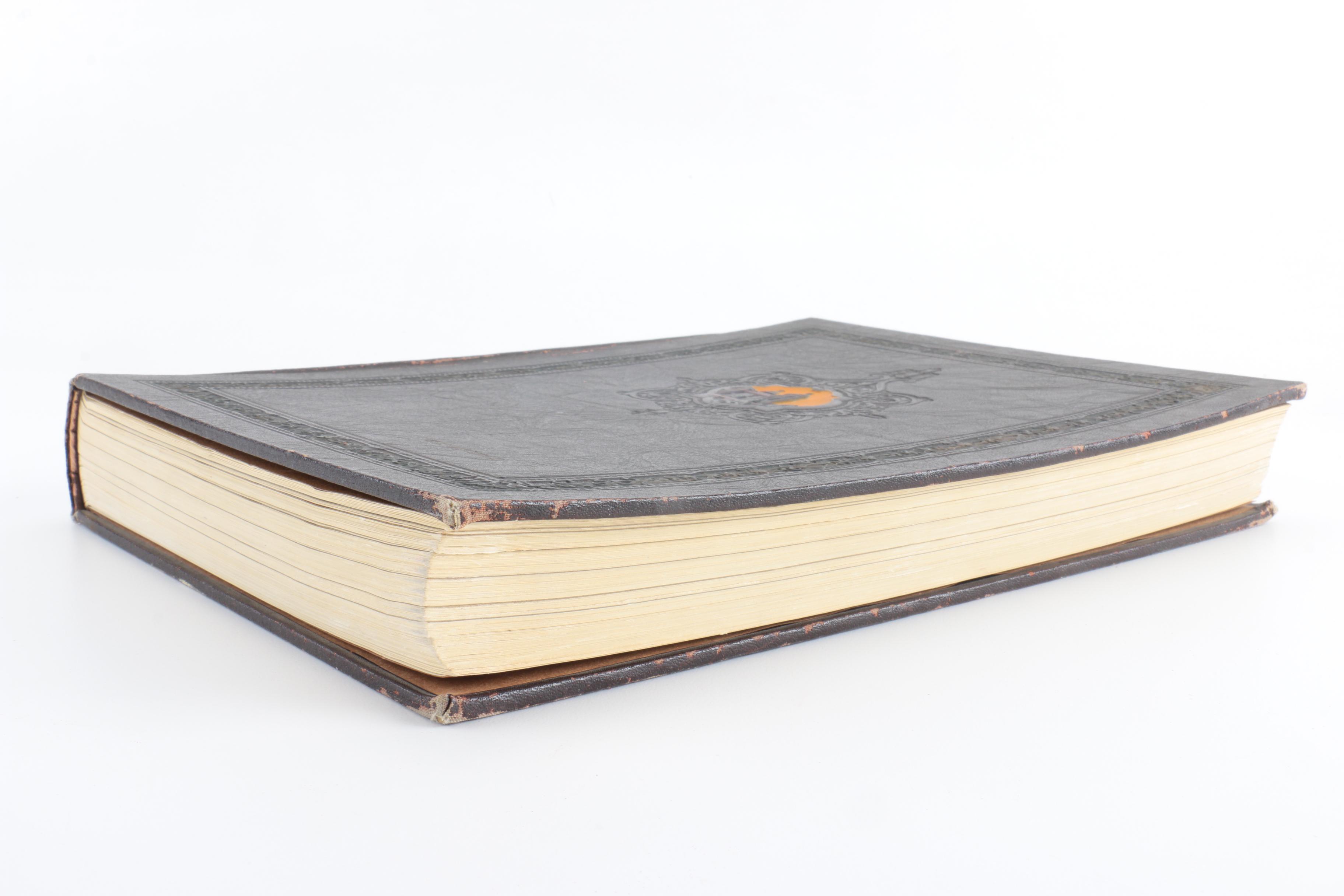 1926 "The Stanford Quad" Volume 33