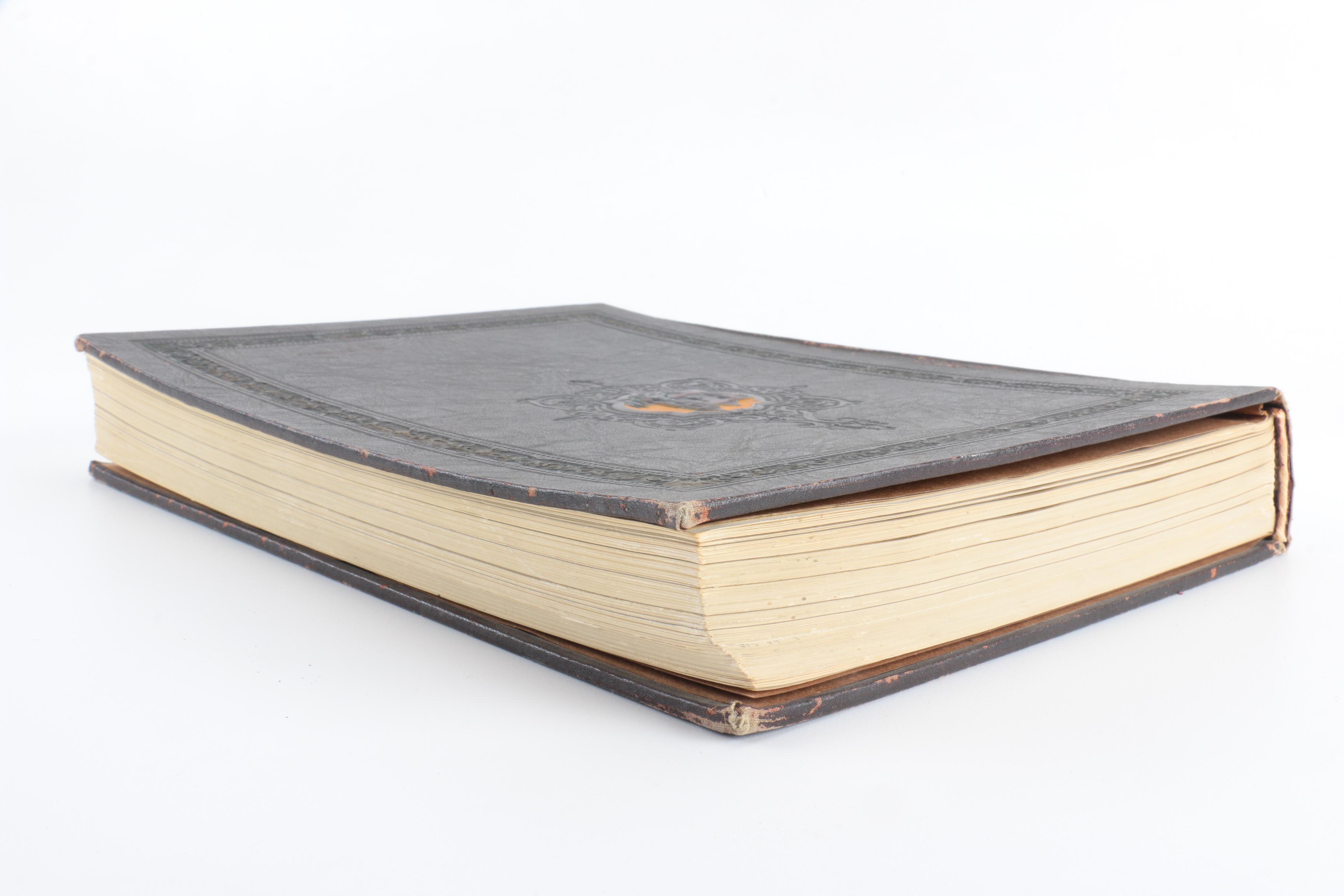 1926 "The Stanford Quad" Volume 33