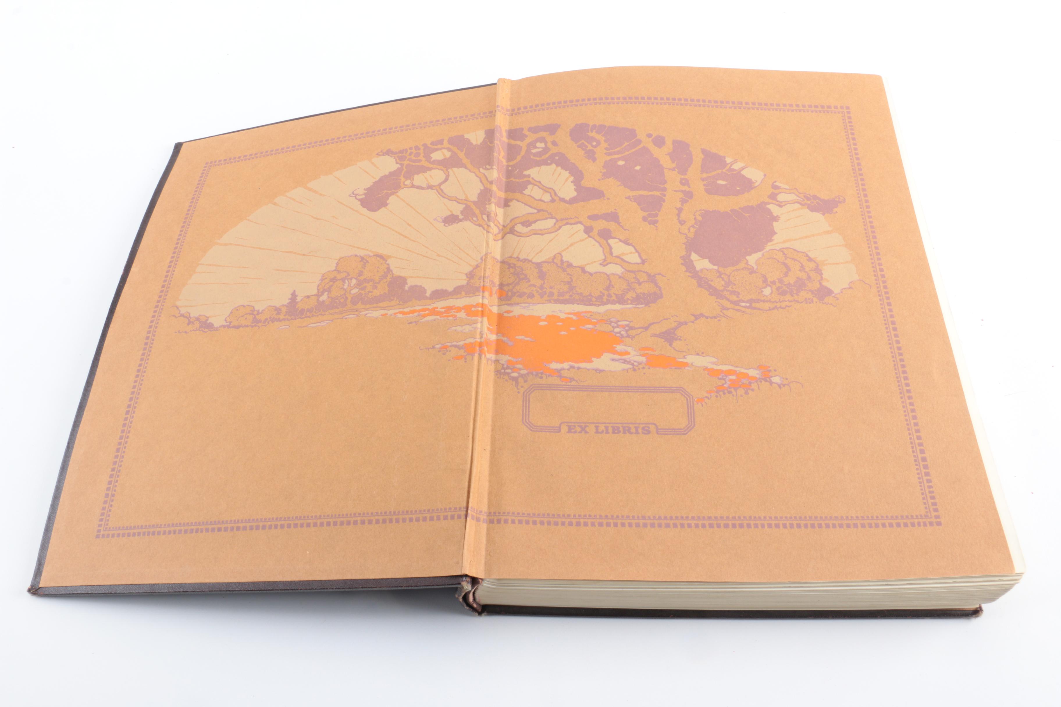 1926 "The Stanford Quad" Volume 33