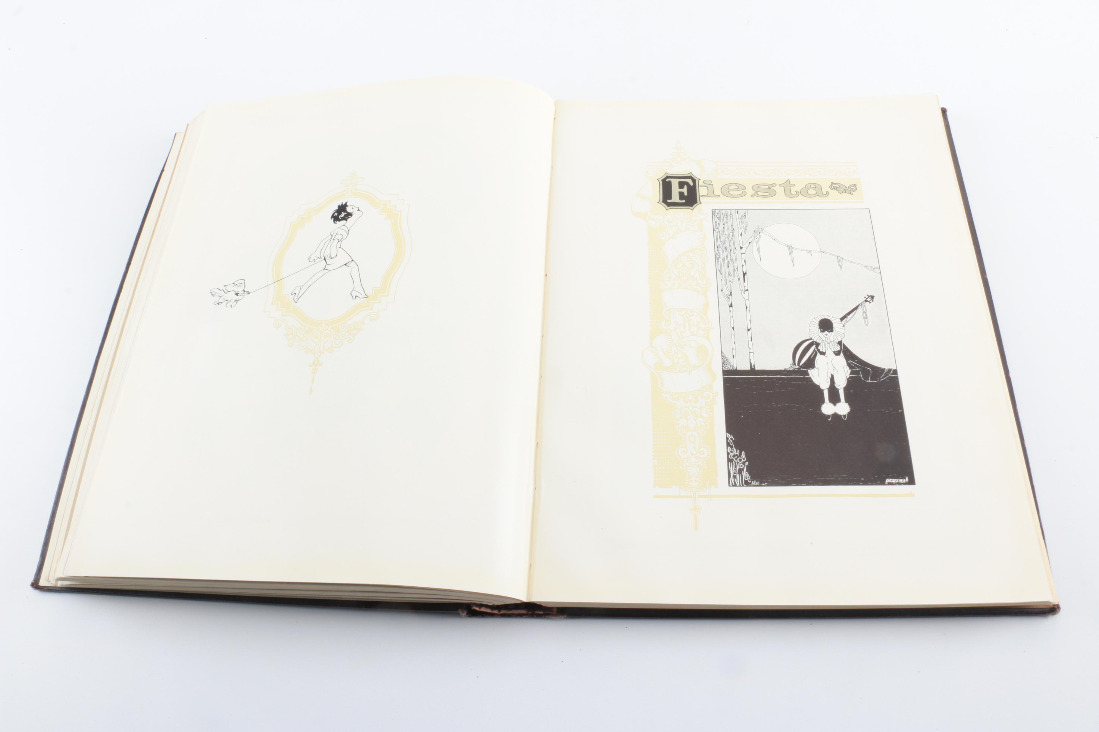 1926 "The Stanford Quad" Volume 33