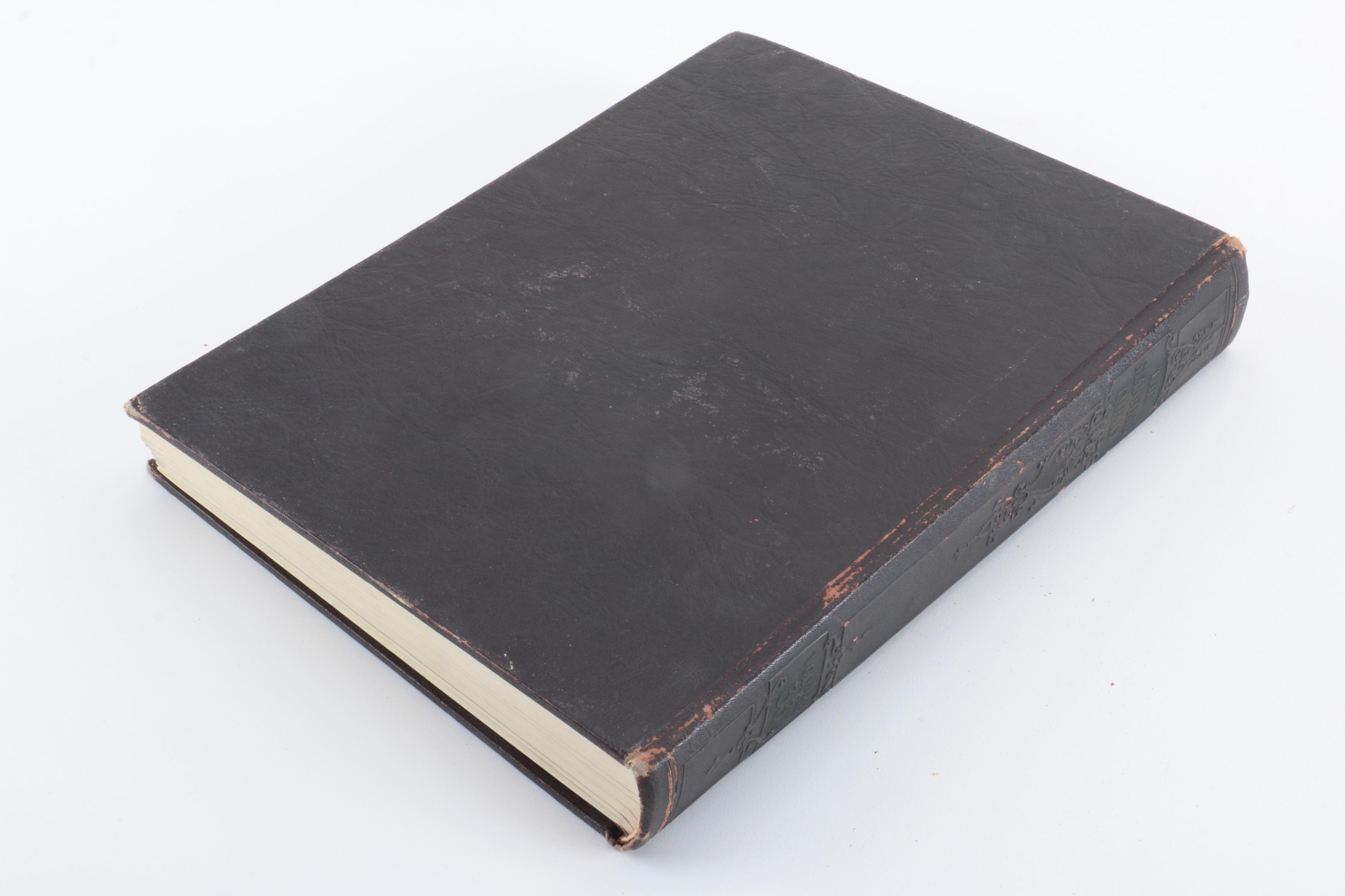 1926 "The Stanford Quad" Volume 33