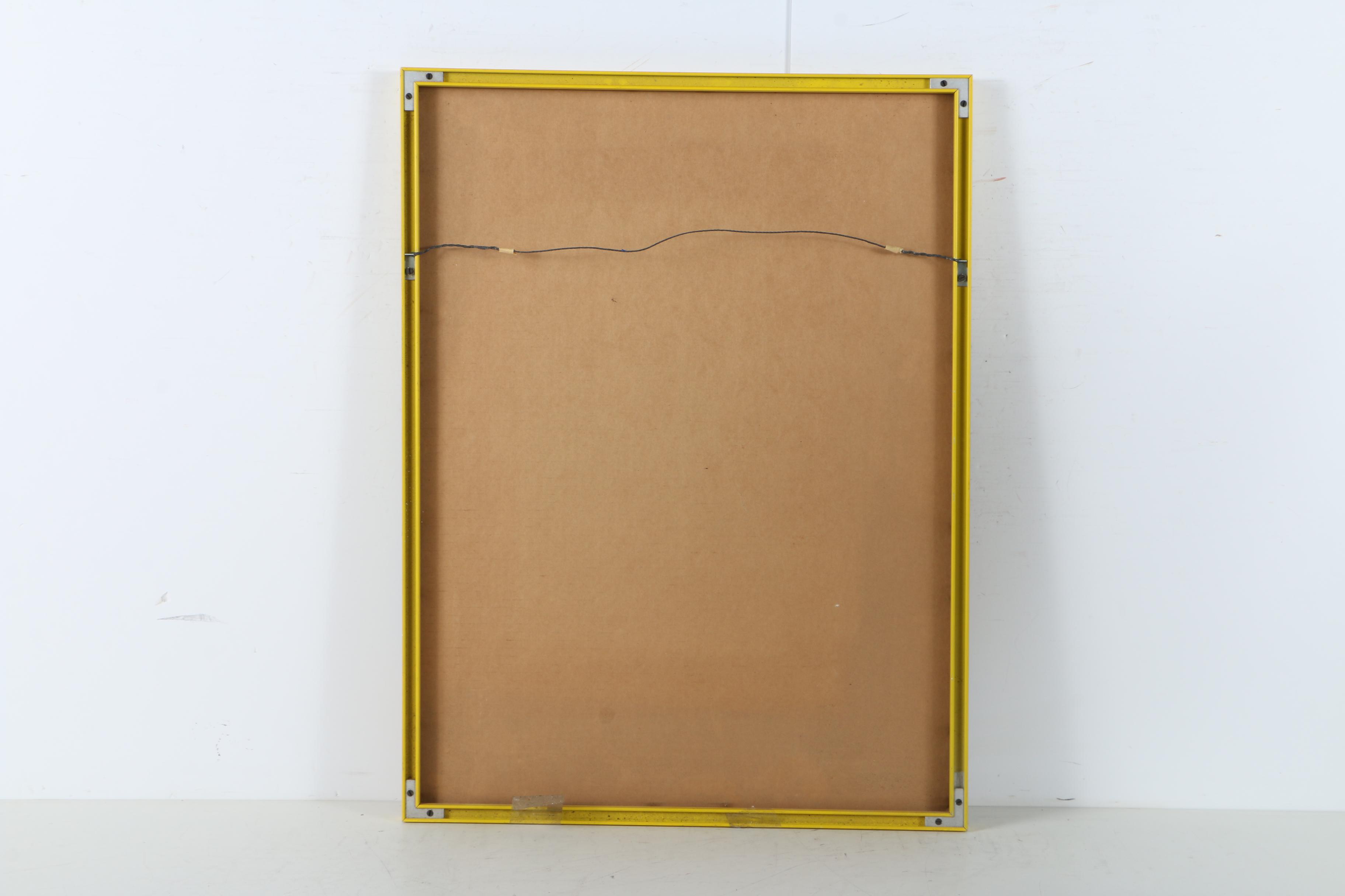 Offset Lithograph Advertisement After Push Pin Studios For Dannon Yogurt