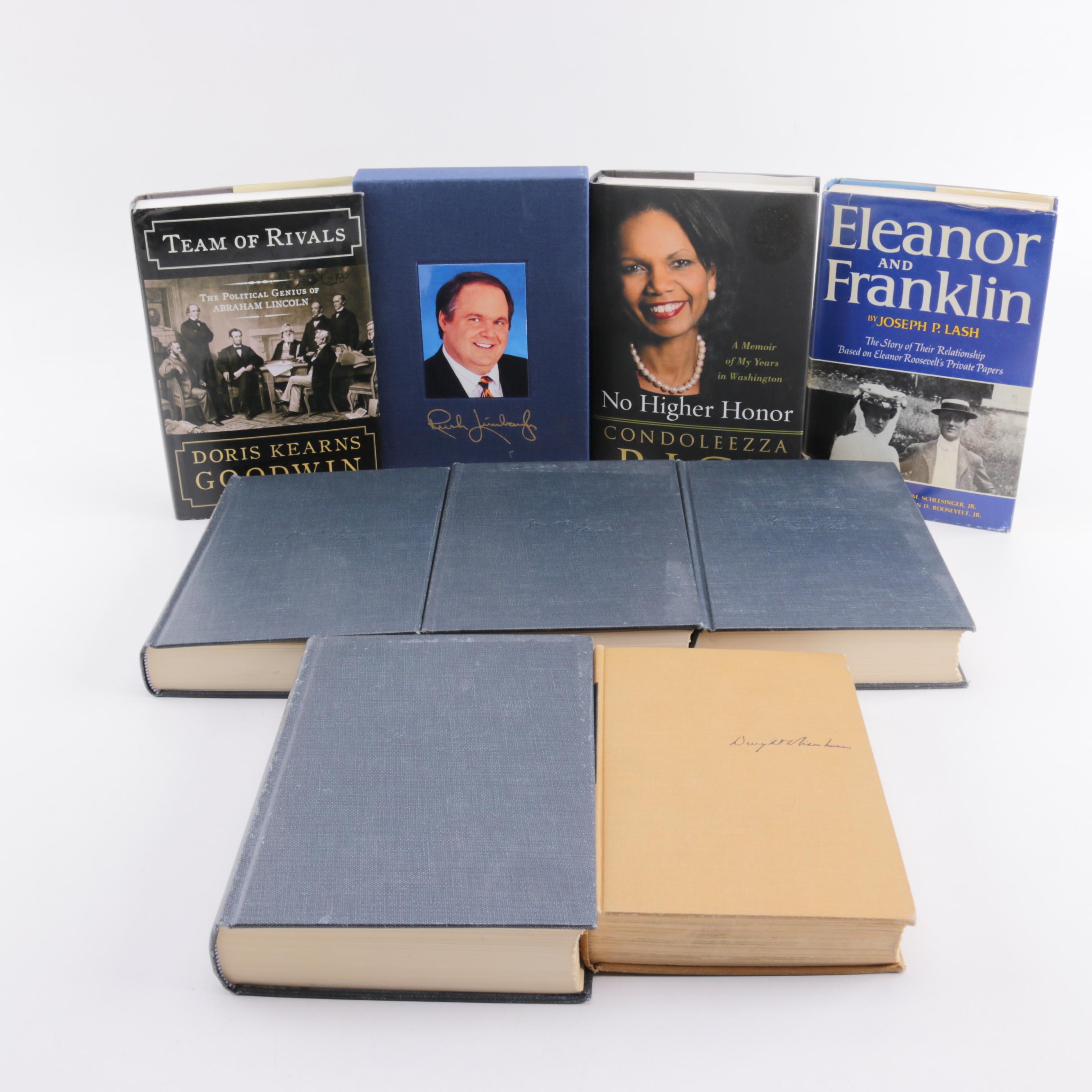 American History Books