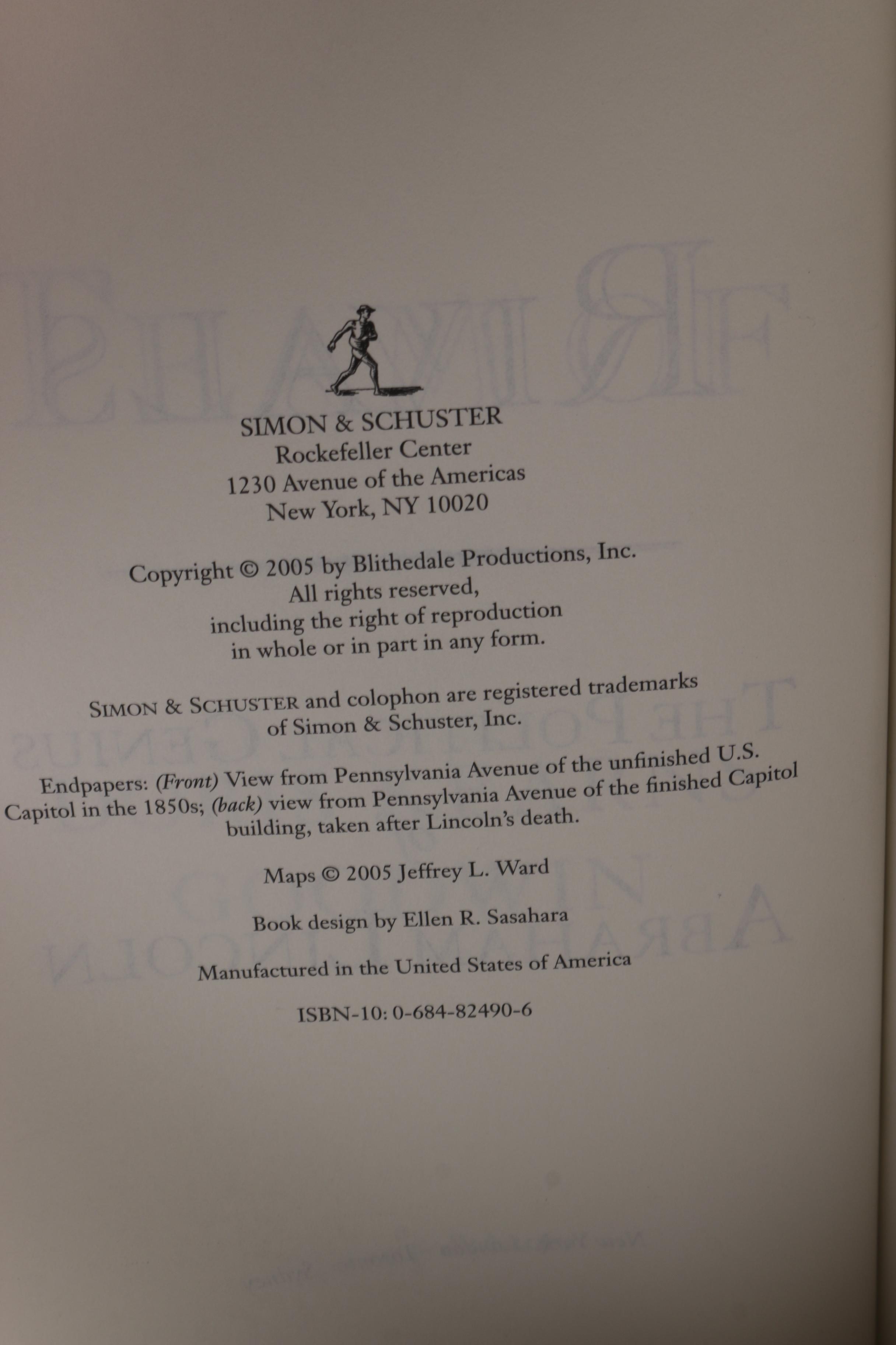 American History Books