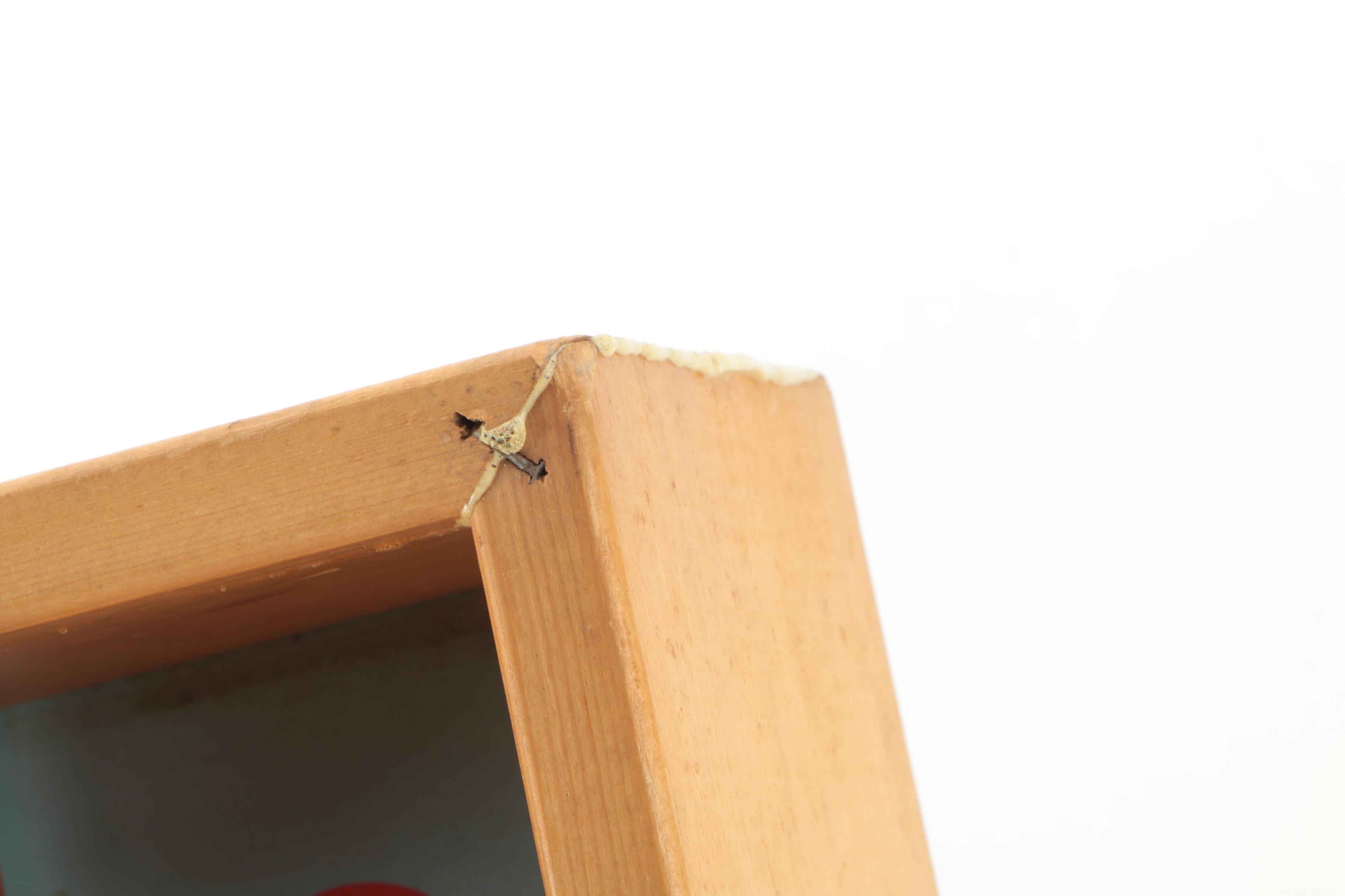 Vintage Skittles by Carrom Game