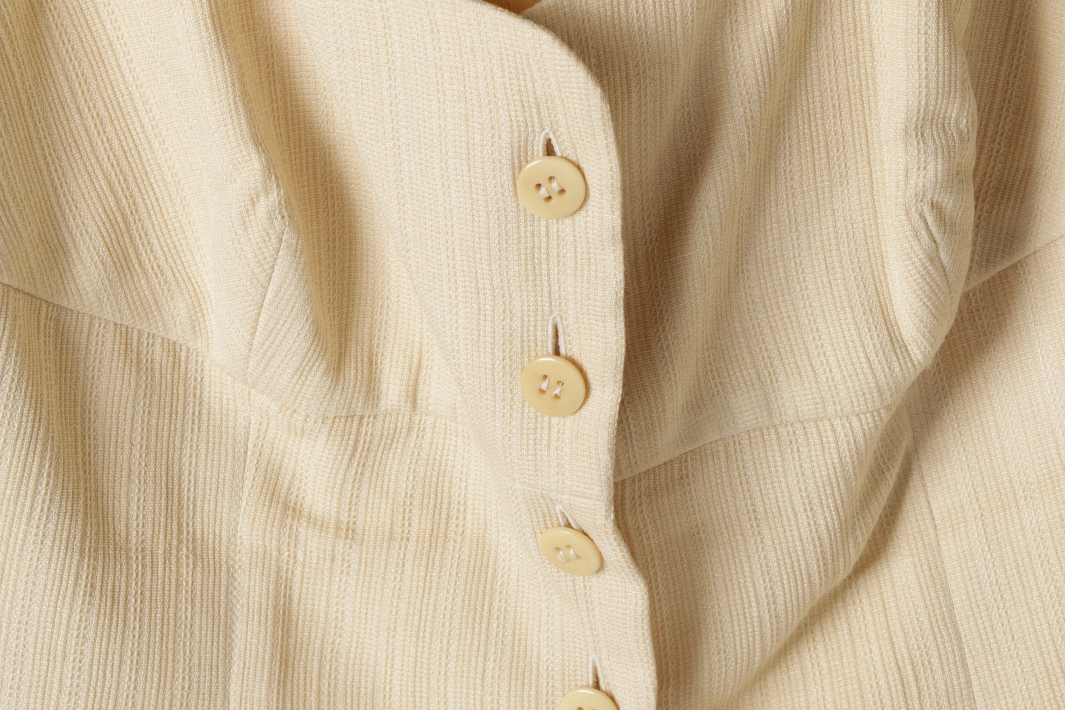 Women's Vintage Giorgio Armani Three Piece Suit