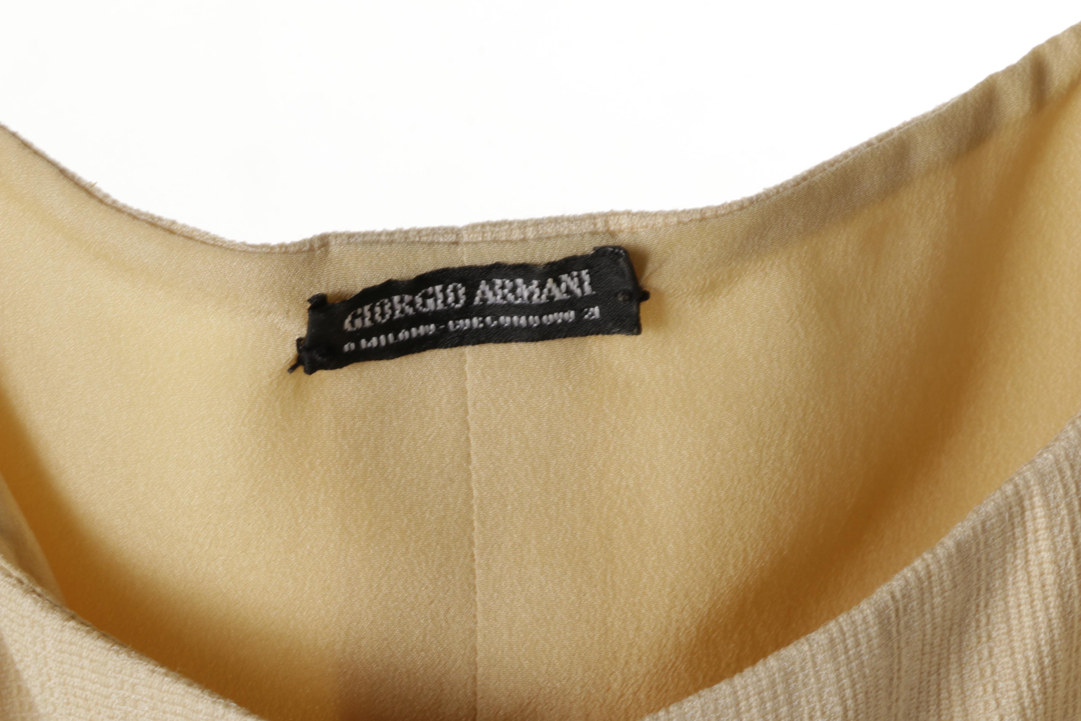 Women's Vintage Giorgio Armani Three Piece Suit