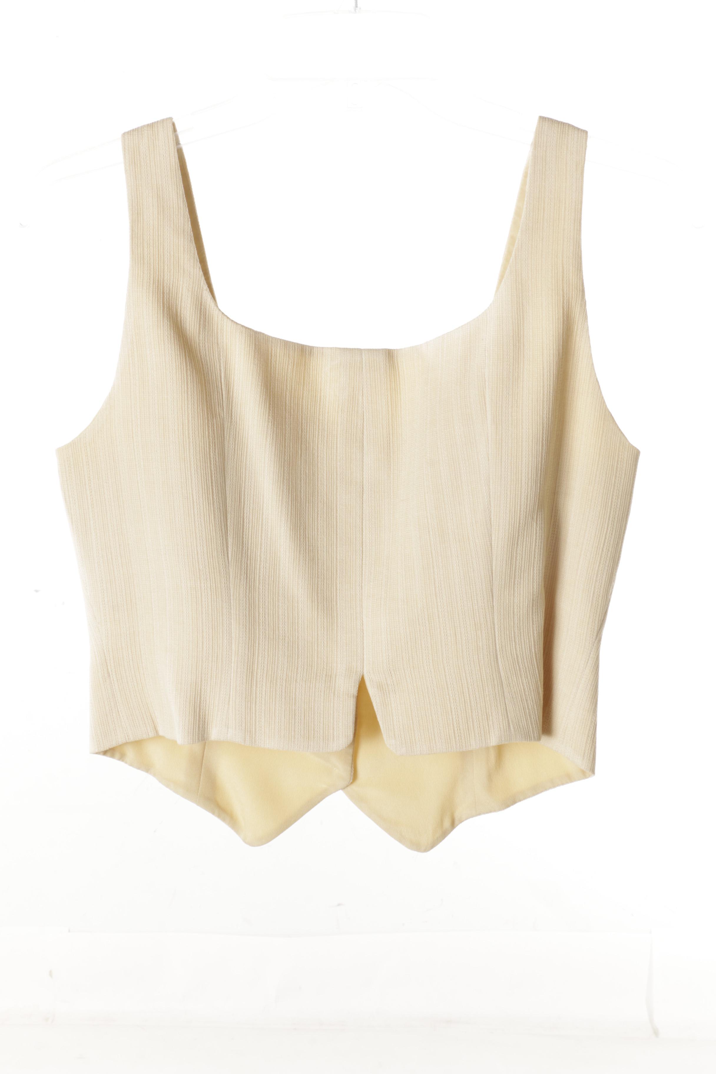 Women's Vintage Giorgio Armani Three Piece Suit