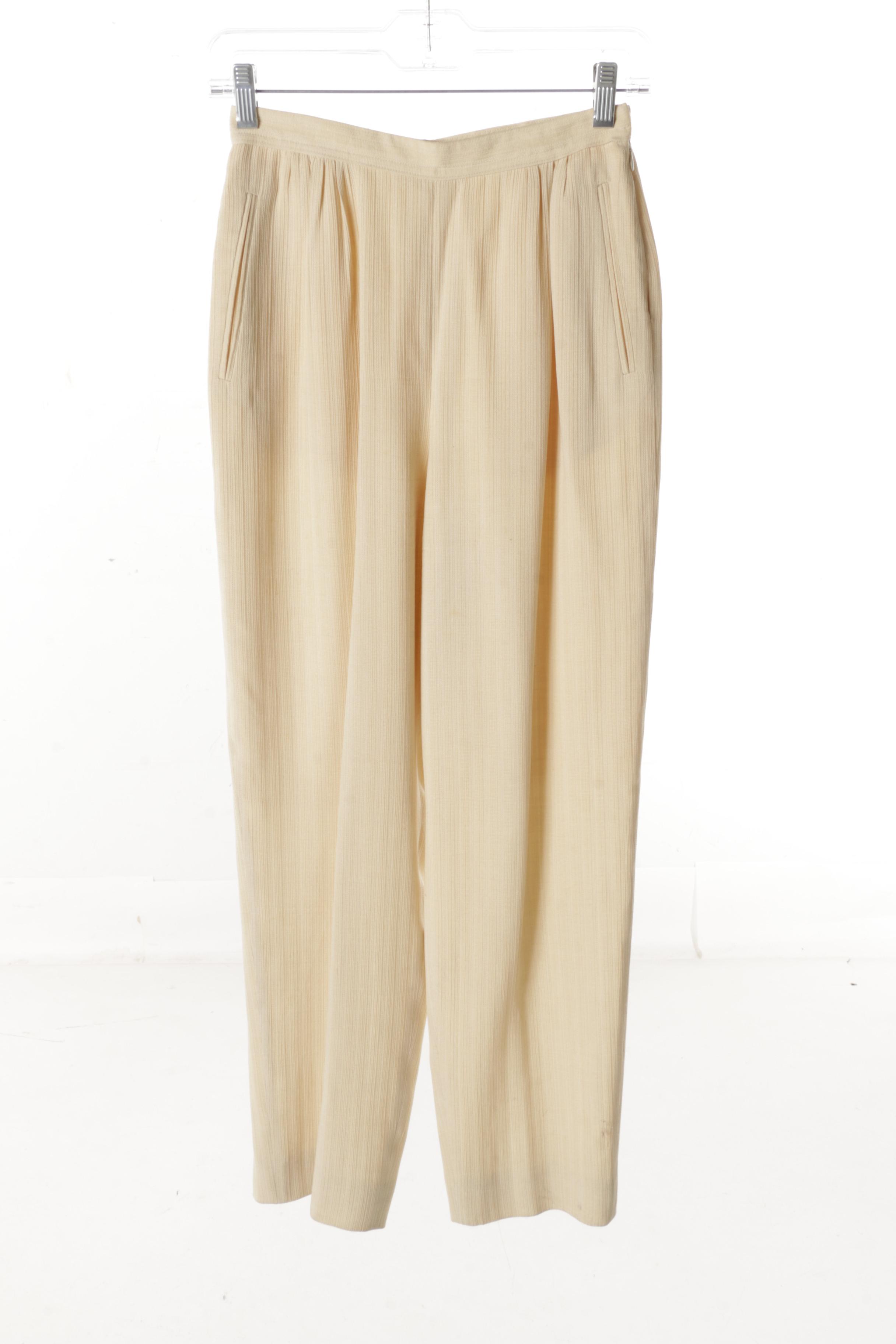 Women's Vintage Giorgio Armani Three Piece Suit